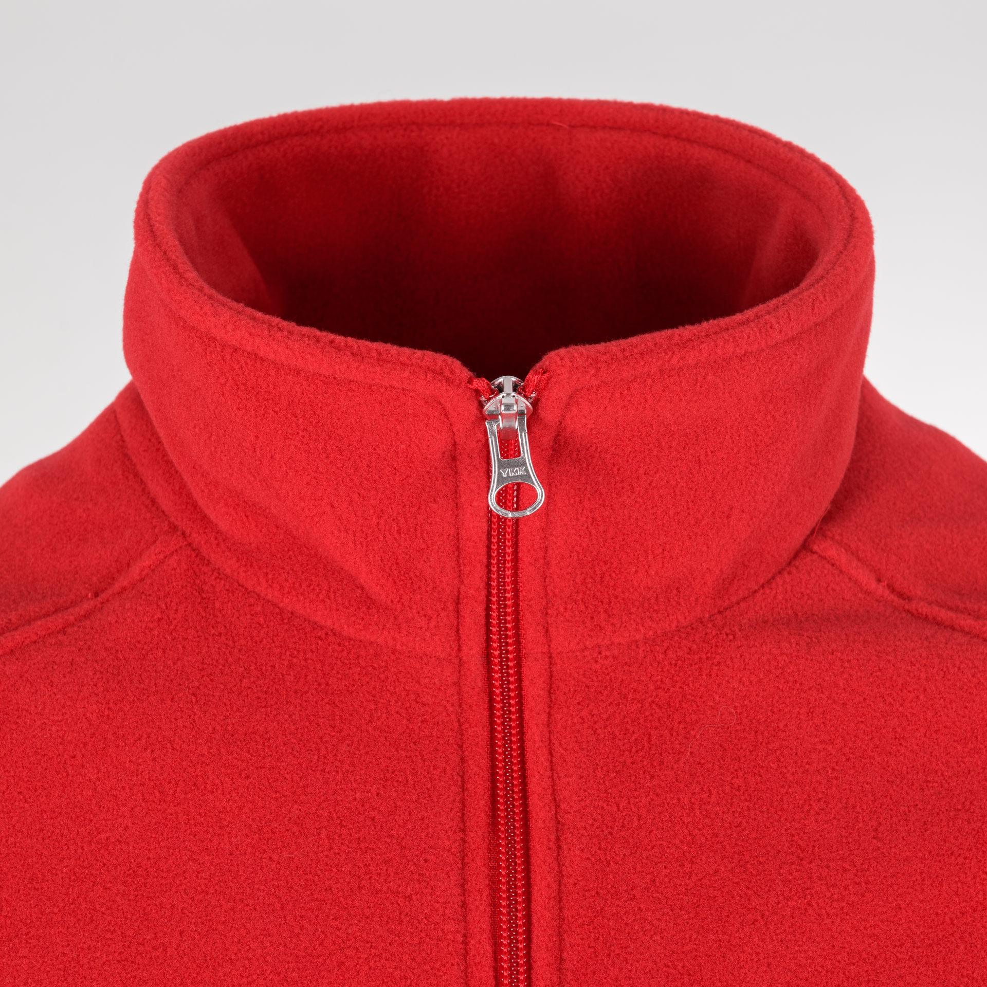 CONCEPT Fleecejacke, Herren Detail
