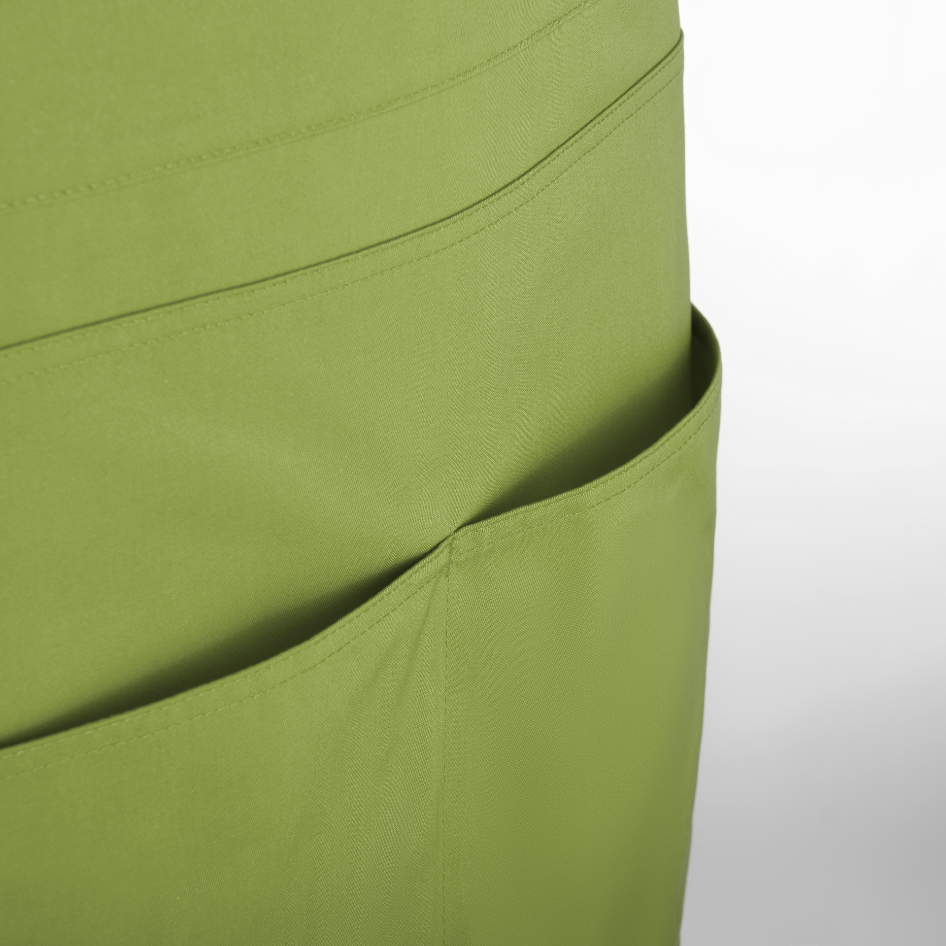 CONCEPT Kurzschürze Detail