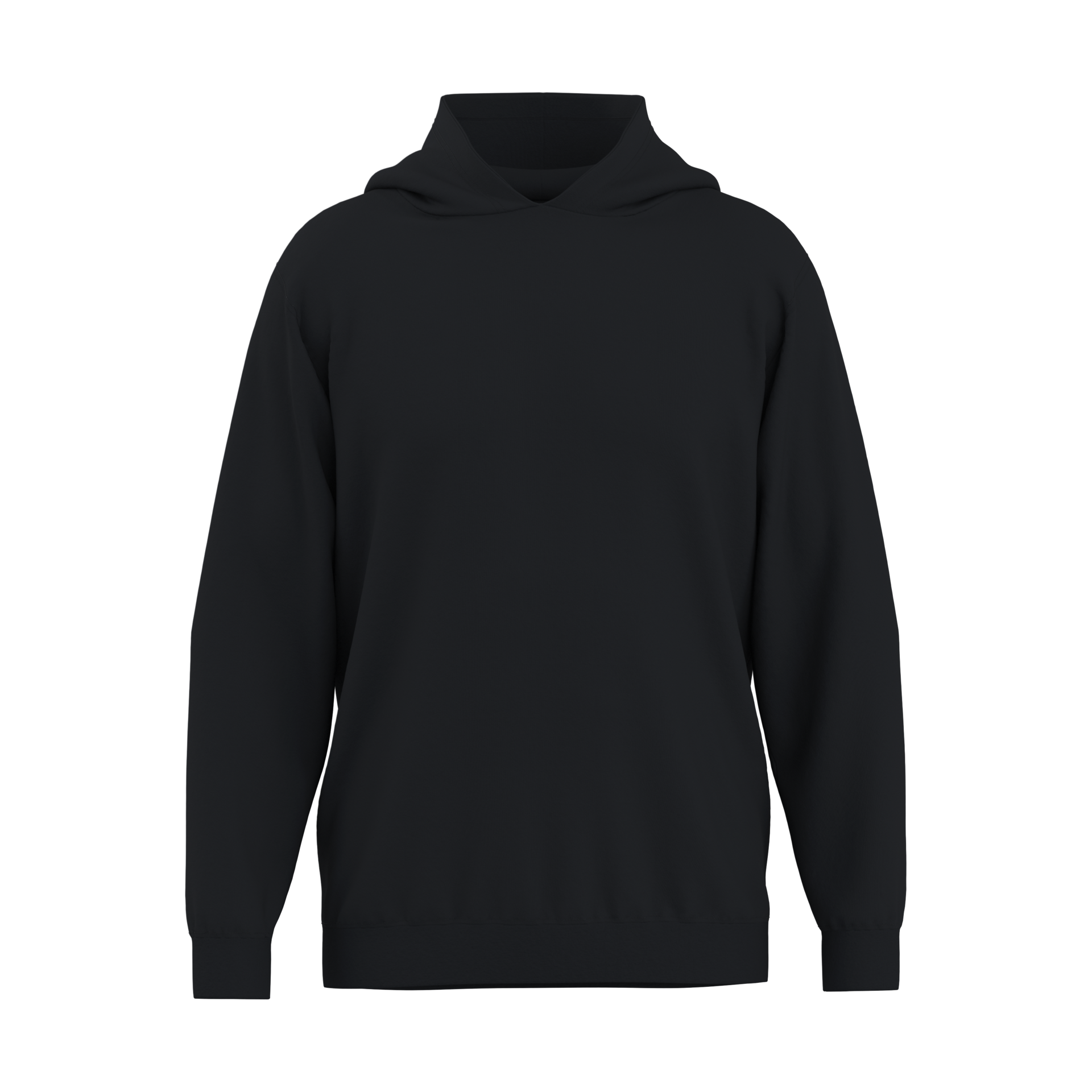 441621-produkt-Knitwear_Hoodie_unisex-schwarz-01