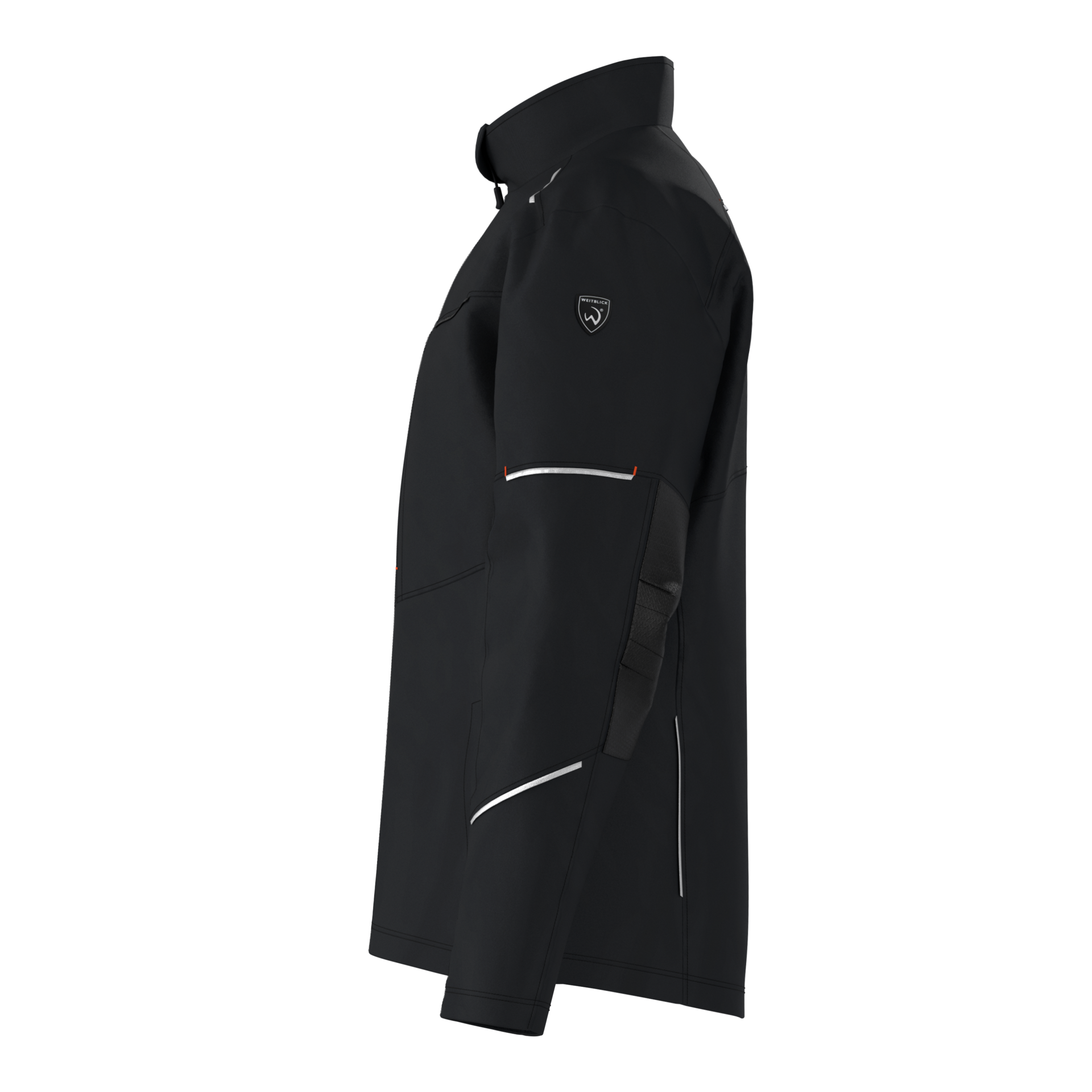 196640-produkt-FORCE-EVO_Herren-Softshell_black-02