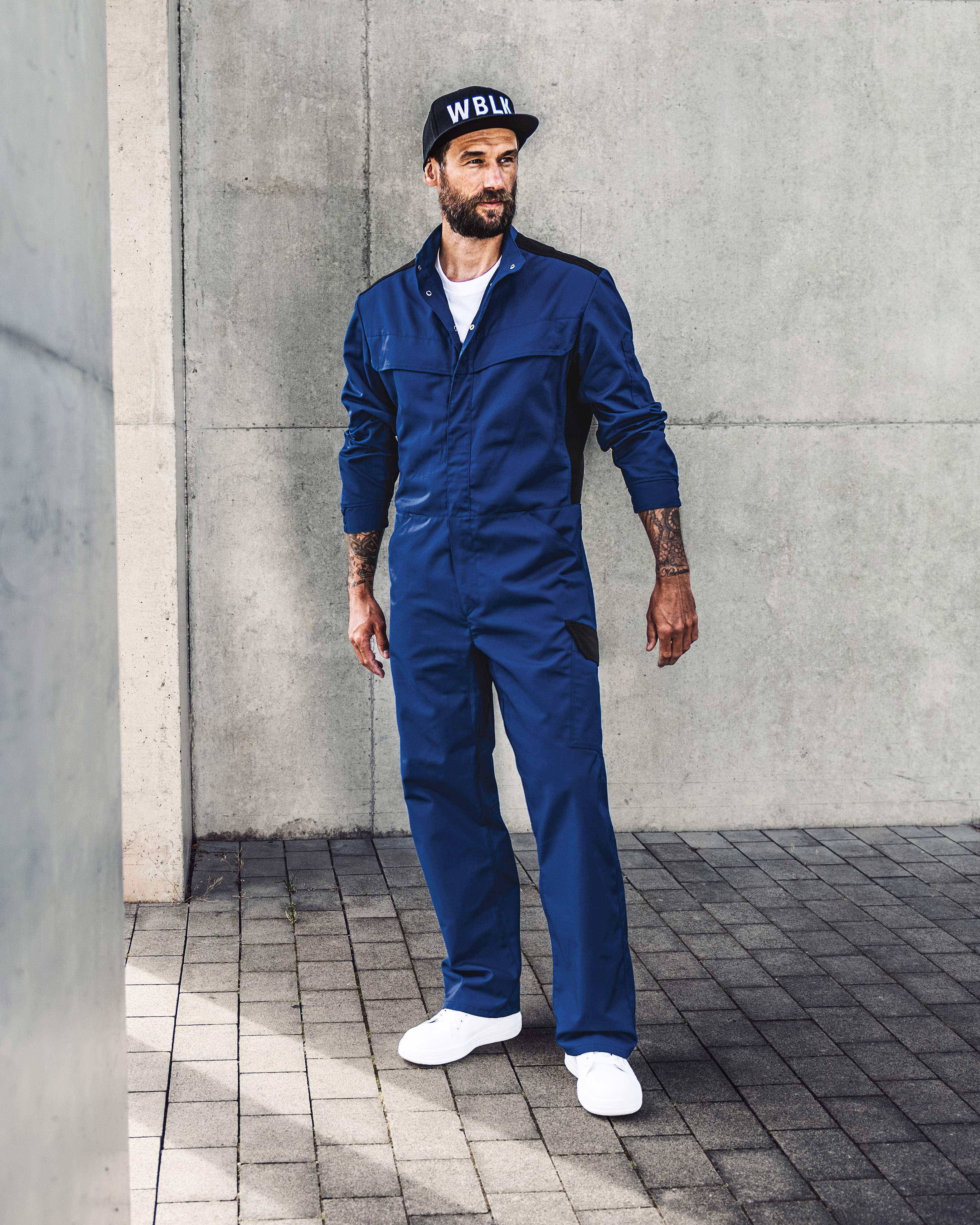 CORE L1 Overall, Herren Mood