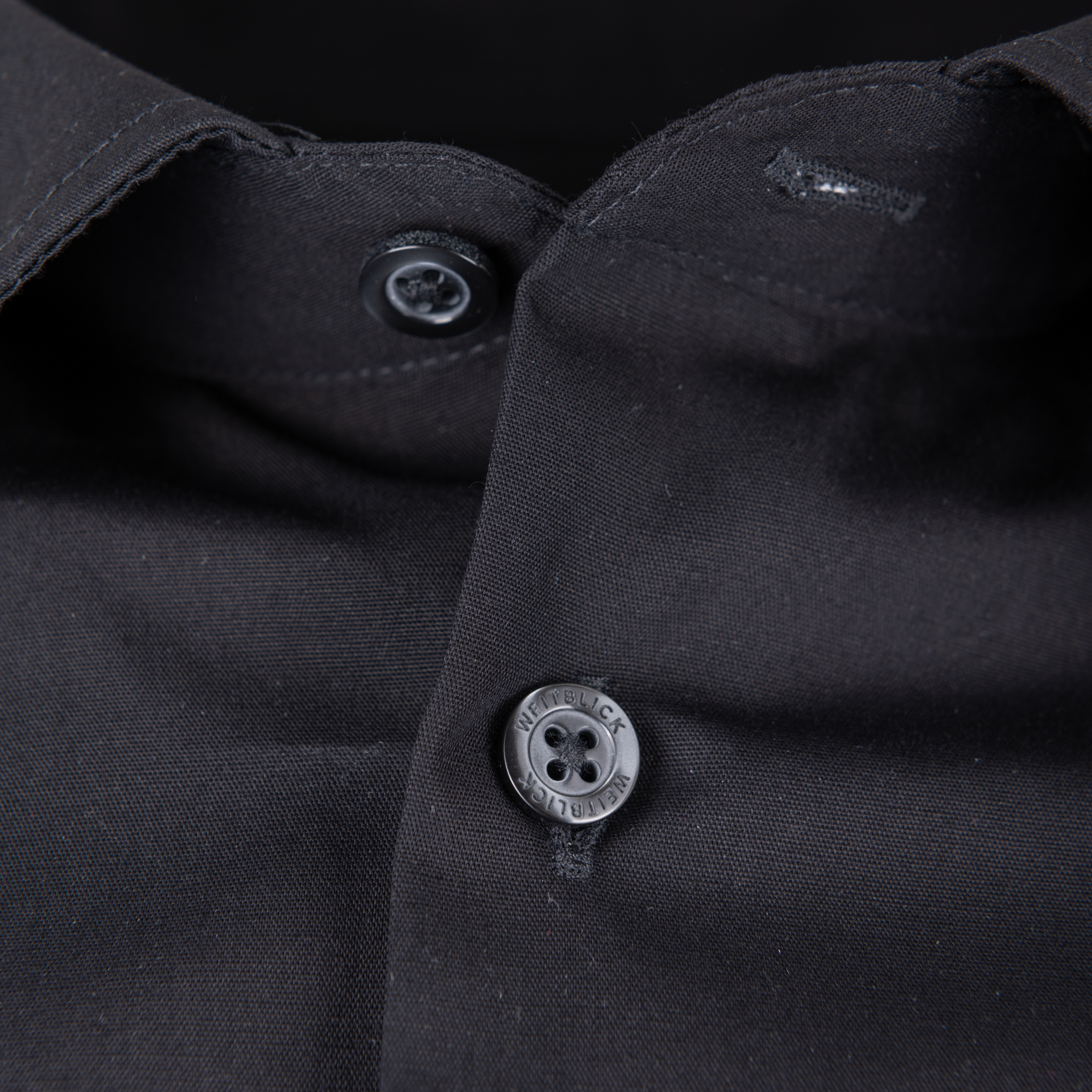 BUSINESS&CASUAL Hemd 1/1, Herren Detail