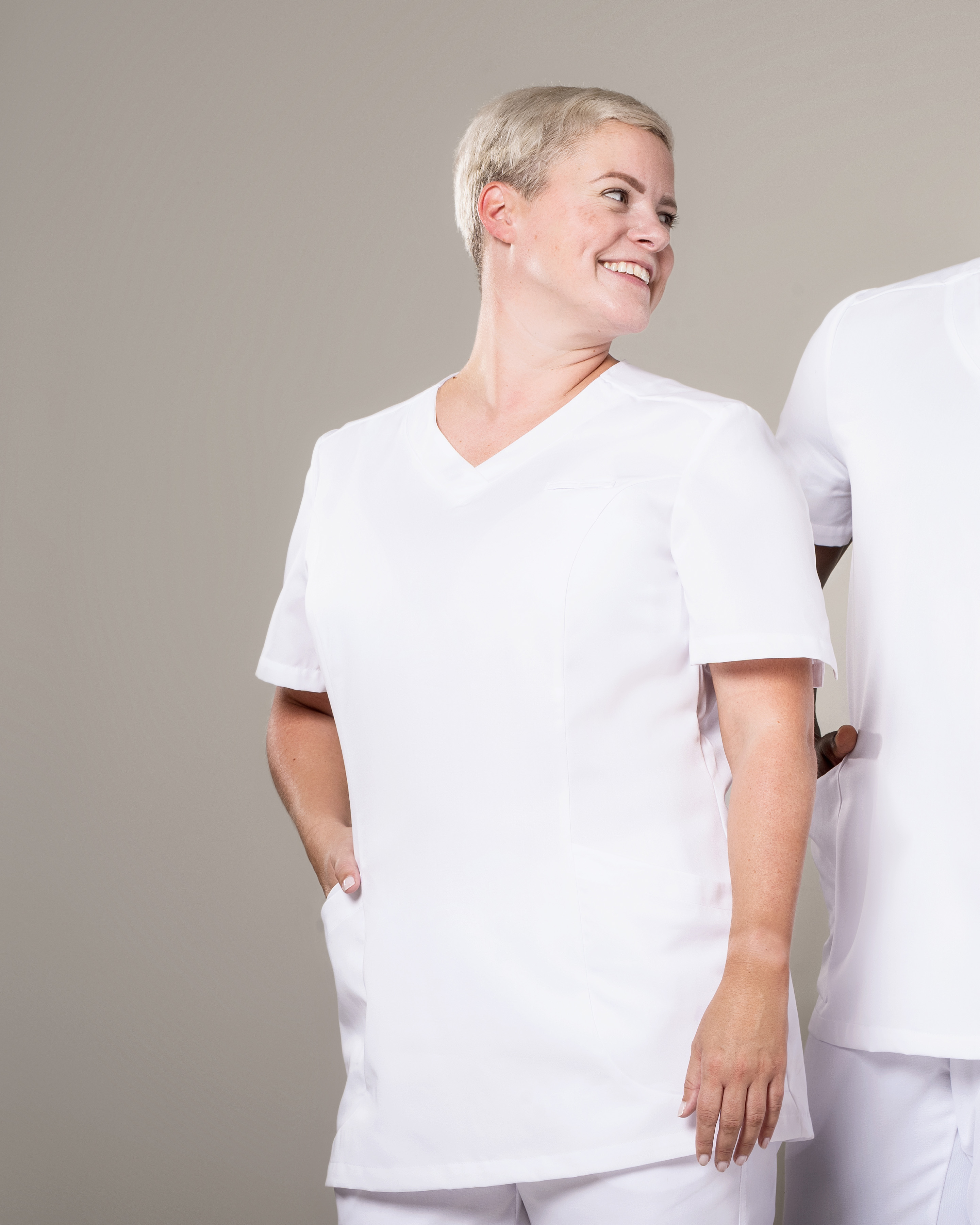 CONCEPT MED&CARE Schlupfkasack 1/2, Damen Mood
