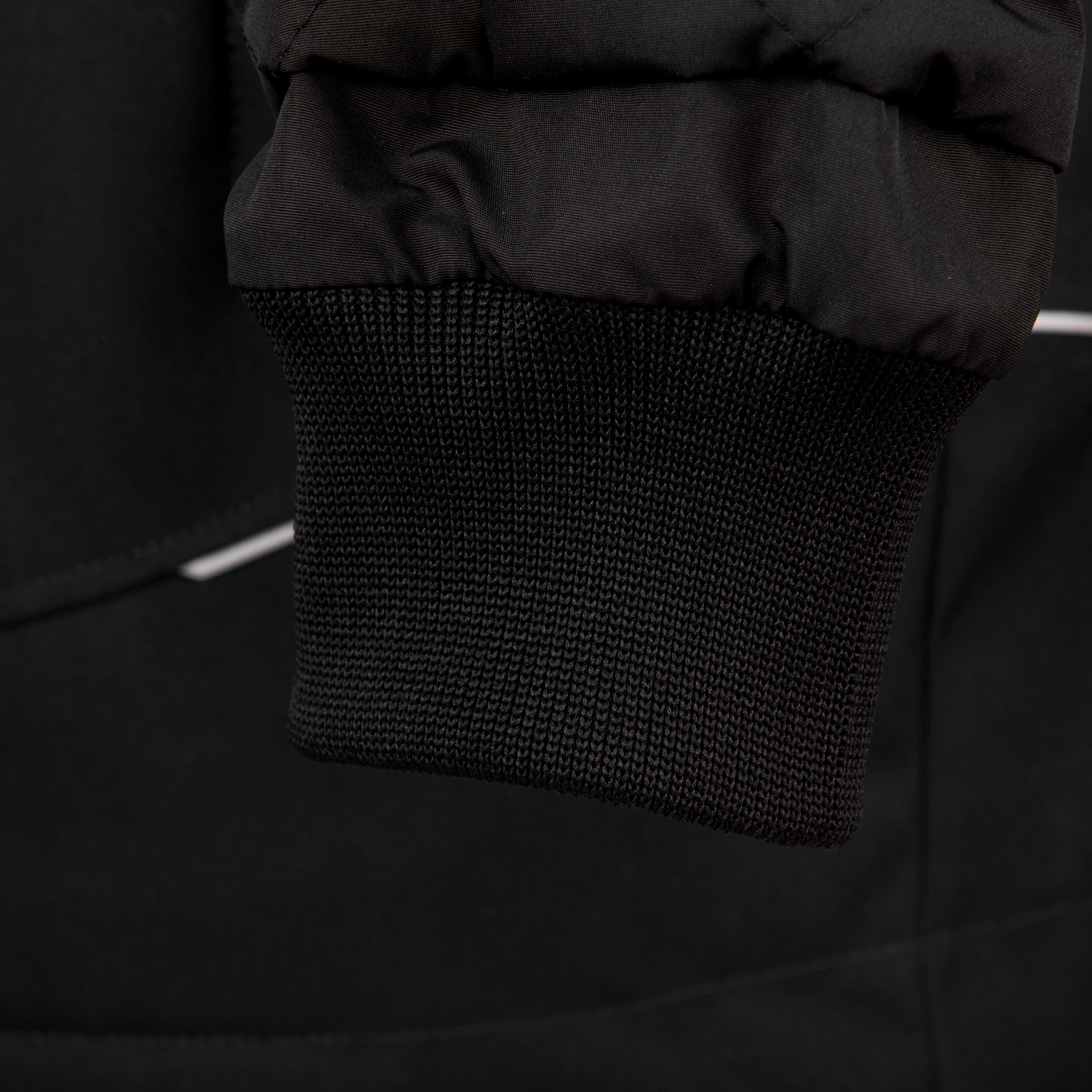 CORE Winterjacke, Herren Detail