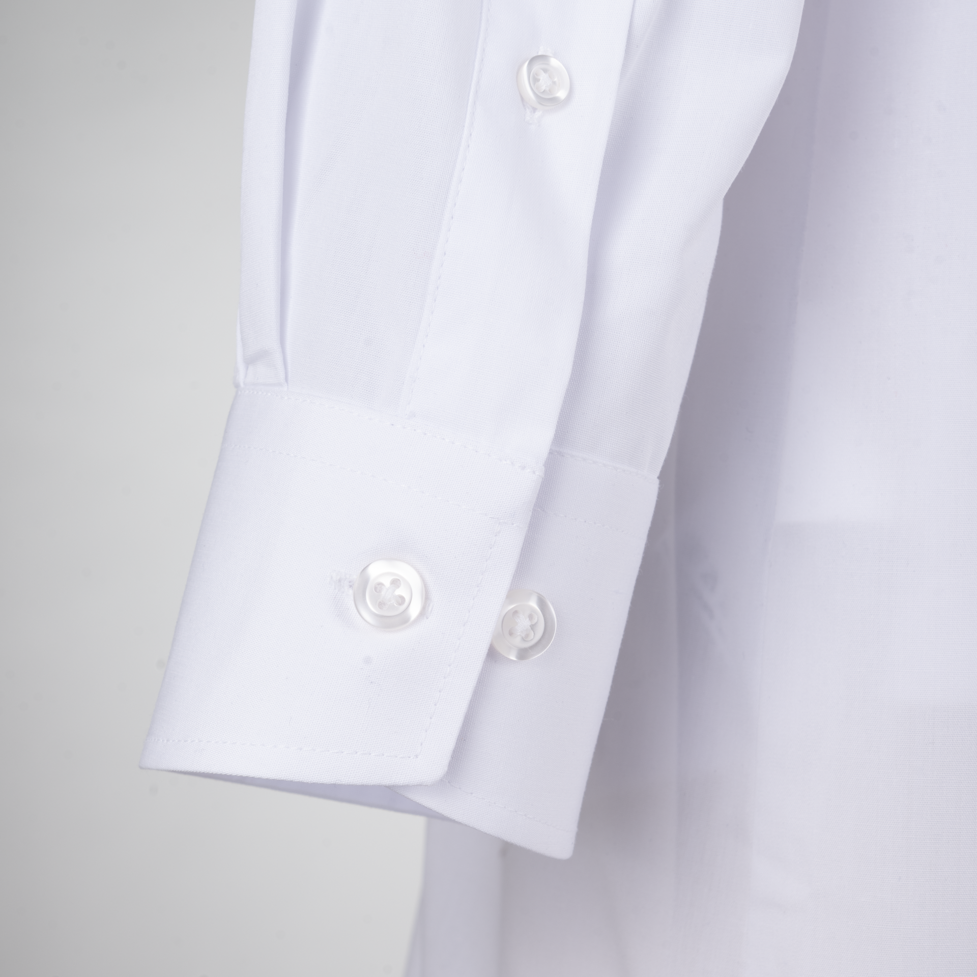 BUSINESS&CASUAL Hemd 1/1, Herren Detail