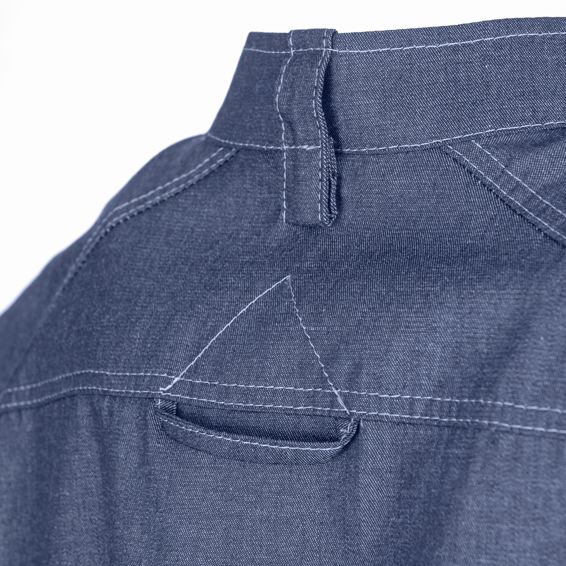 DENIM CRAFT Jacke leicht 1/1, Damen Detail