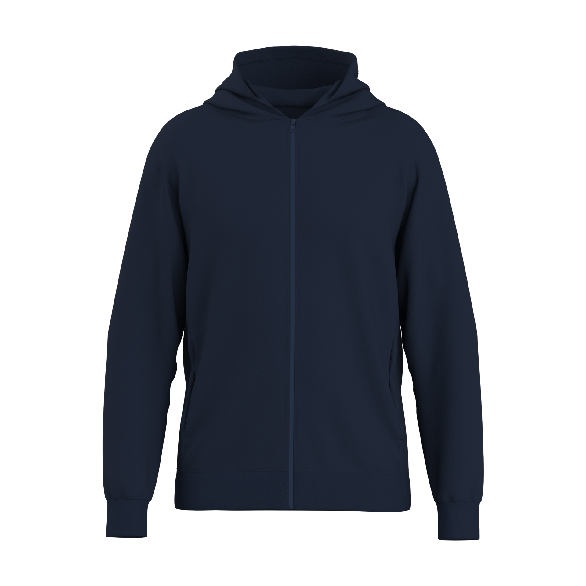 441669-produkt-Knitwear_Zipper-Hoodie_unisex-nachtblau-01