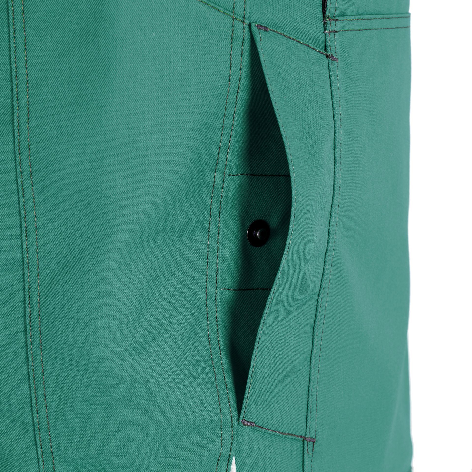 GREYBULL 2.0 Weste, gefüttert Detail