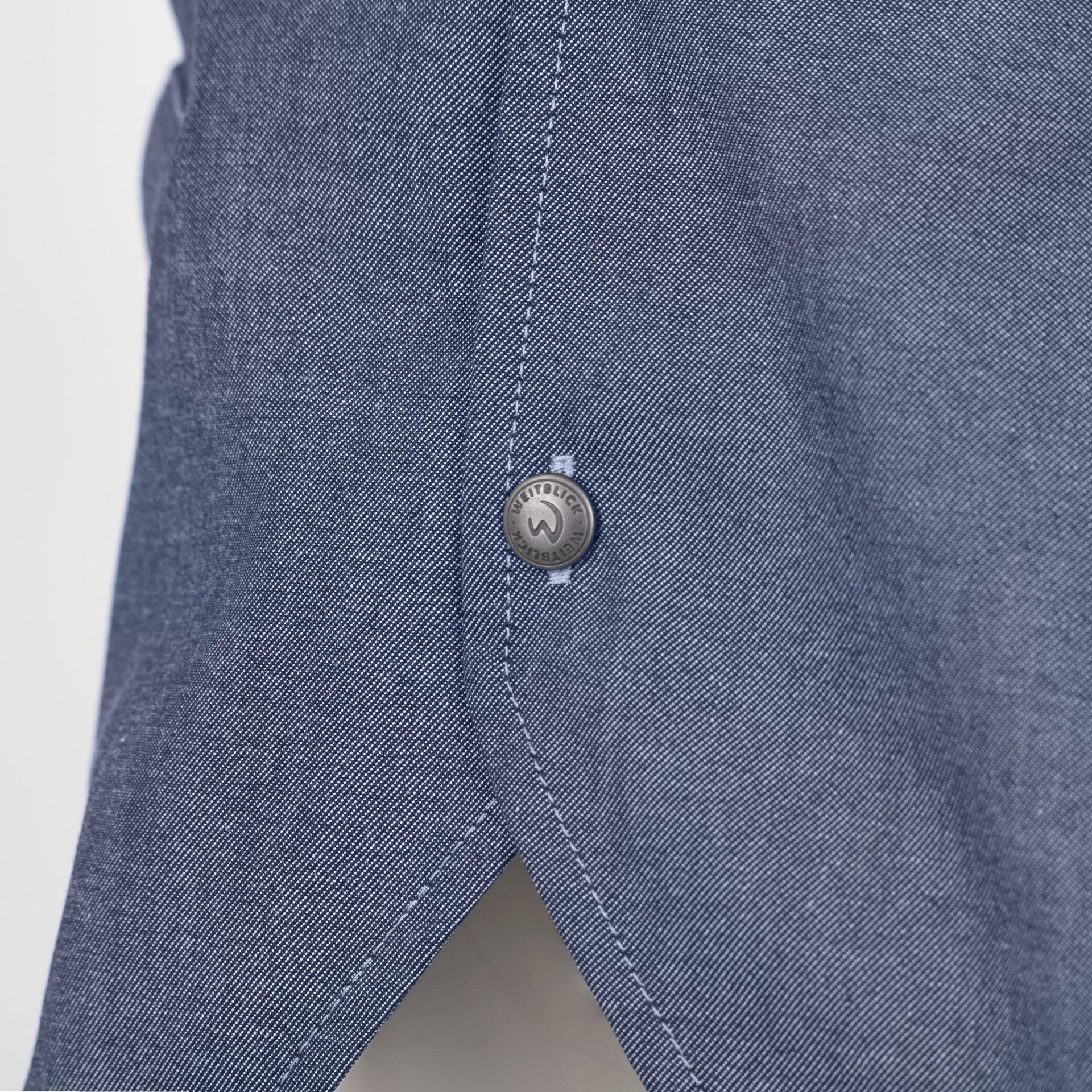 DENIM CRAFT Weste, Herren Detail