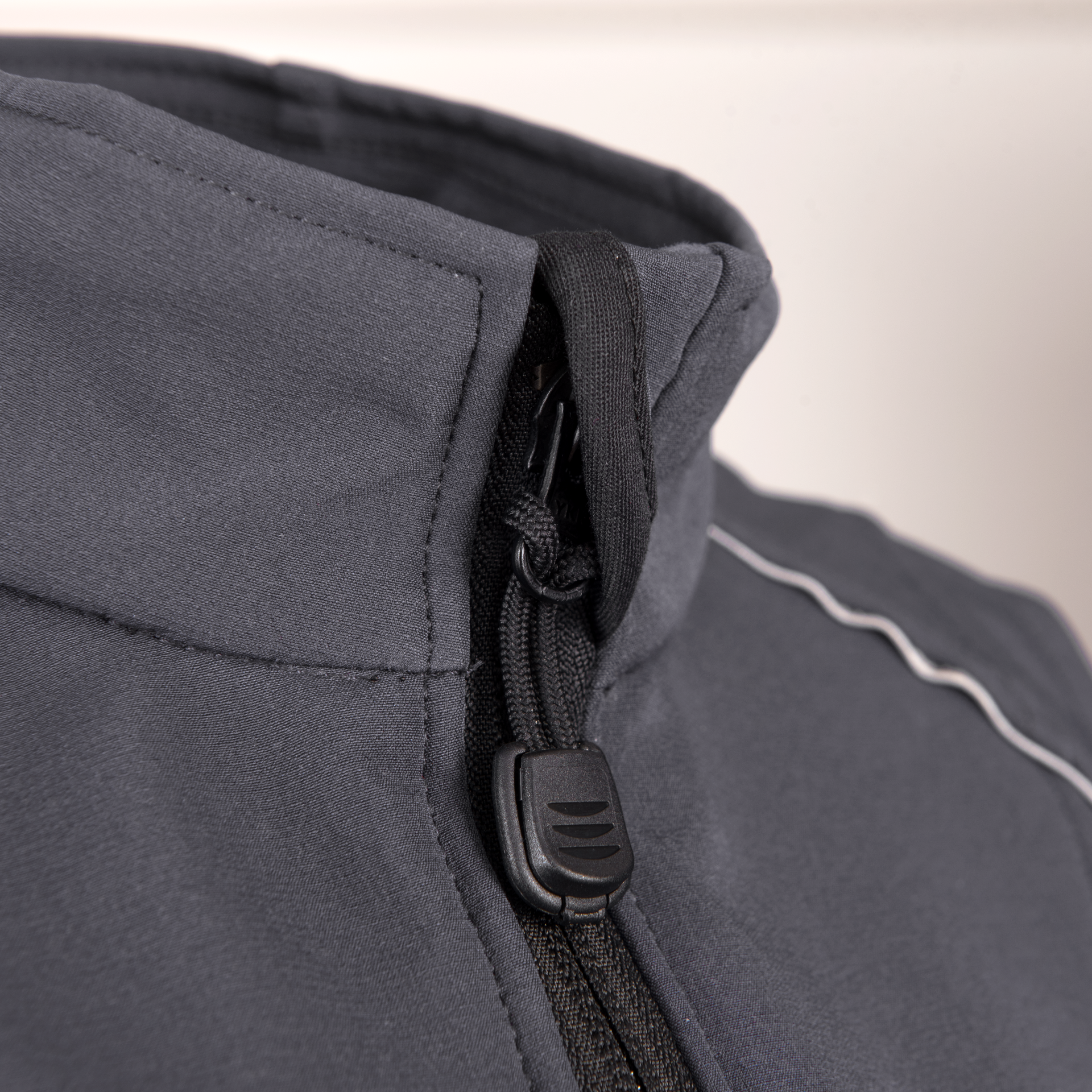CORE Softshellweste, Damen Detail
