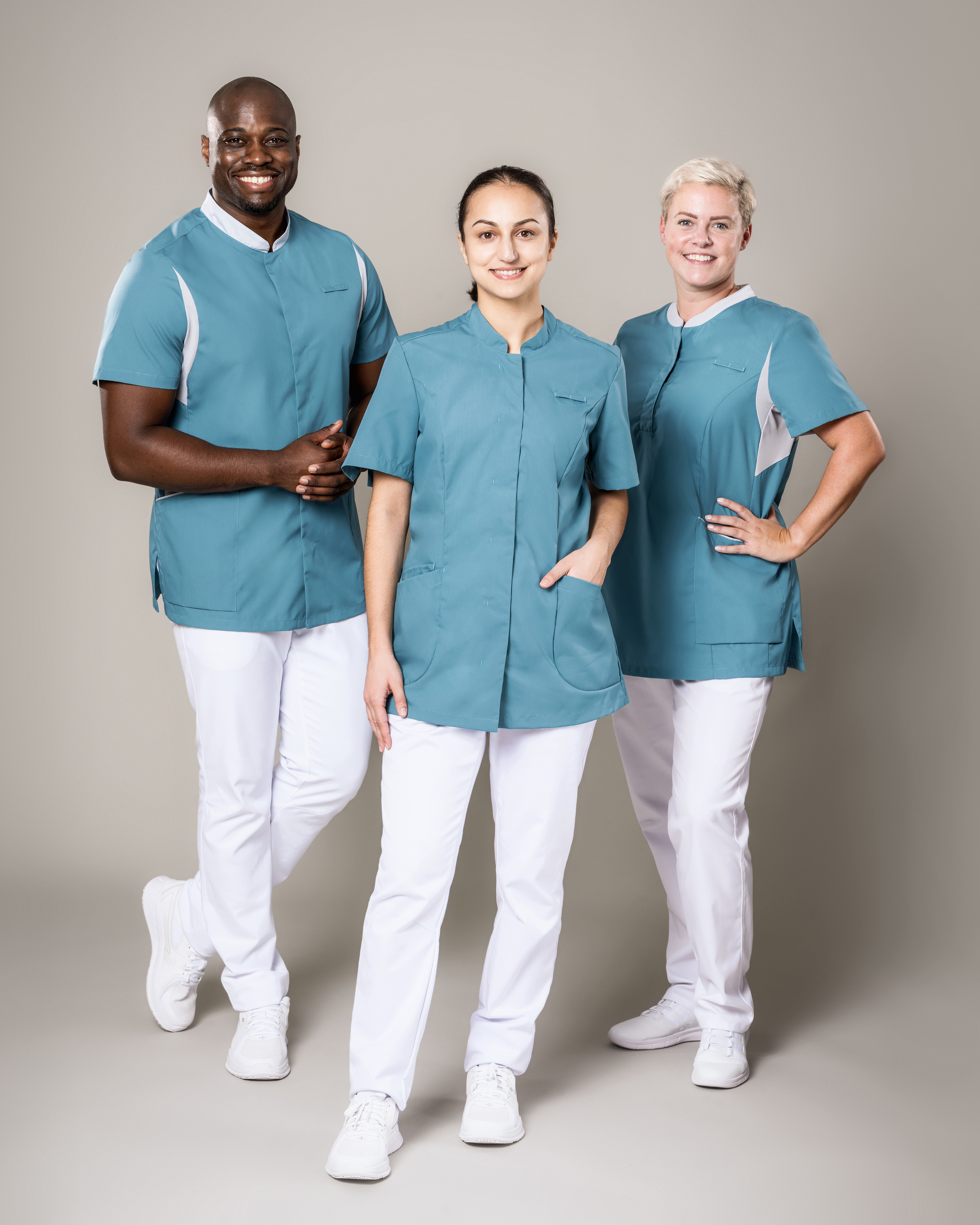 CONCEPT MED&CARE Kasack 1/2, Damen Mood