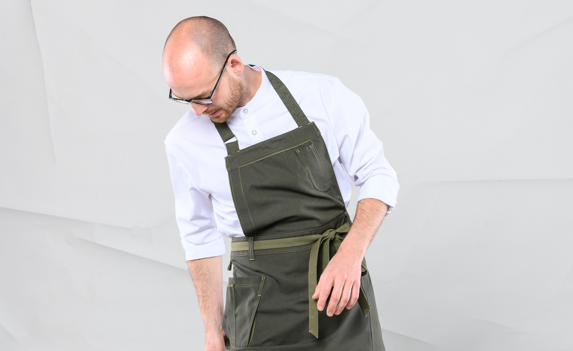 CONCEPT Hemd 1/1, Herren Mood