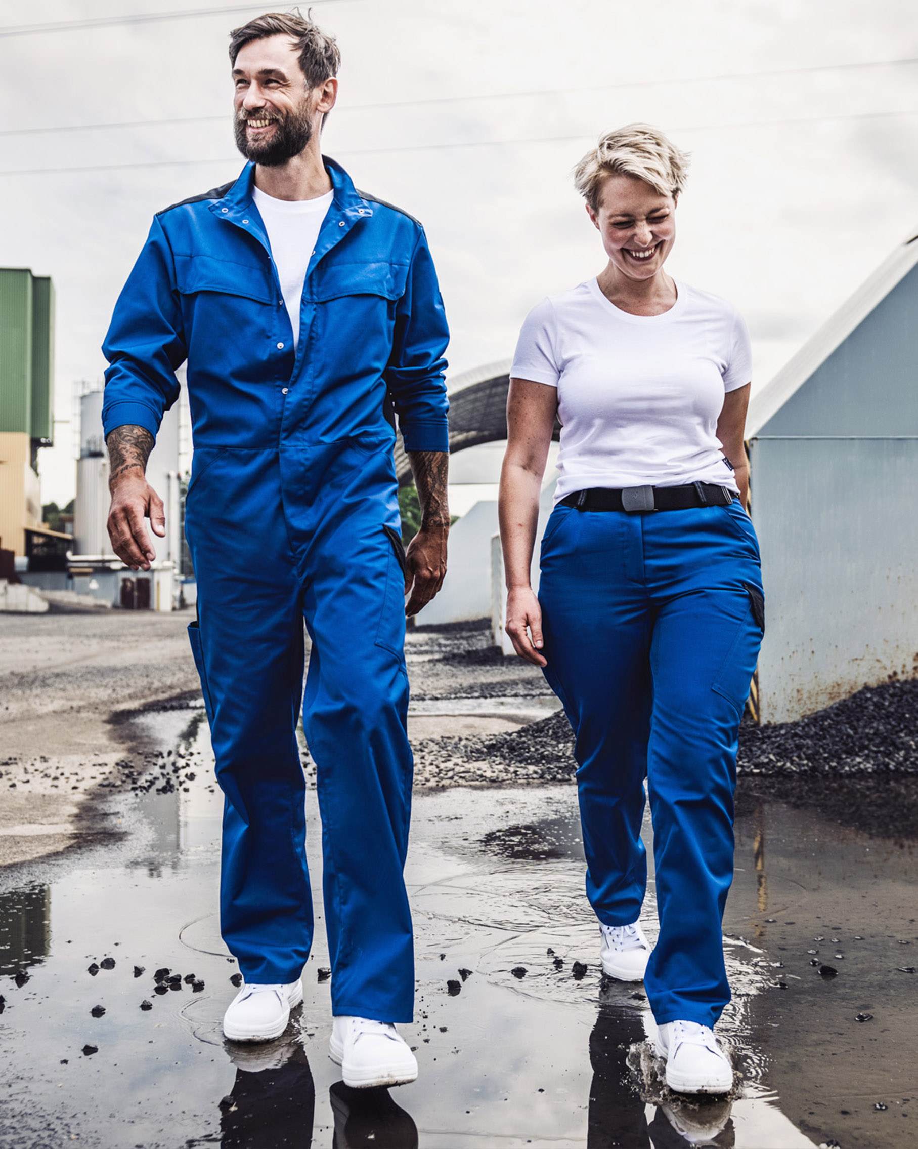 CORE L1 Arbeitshose, Damen Mood