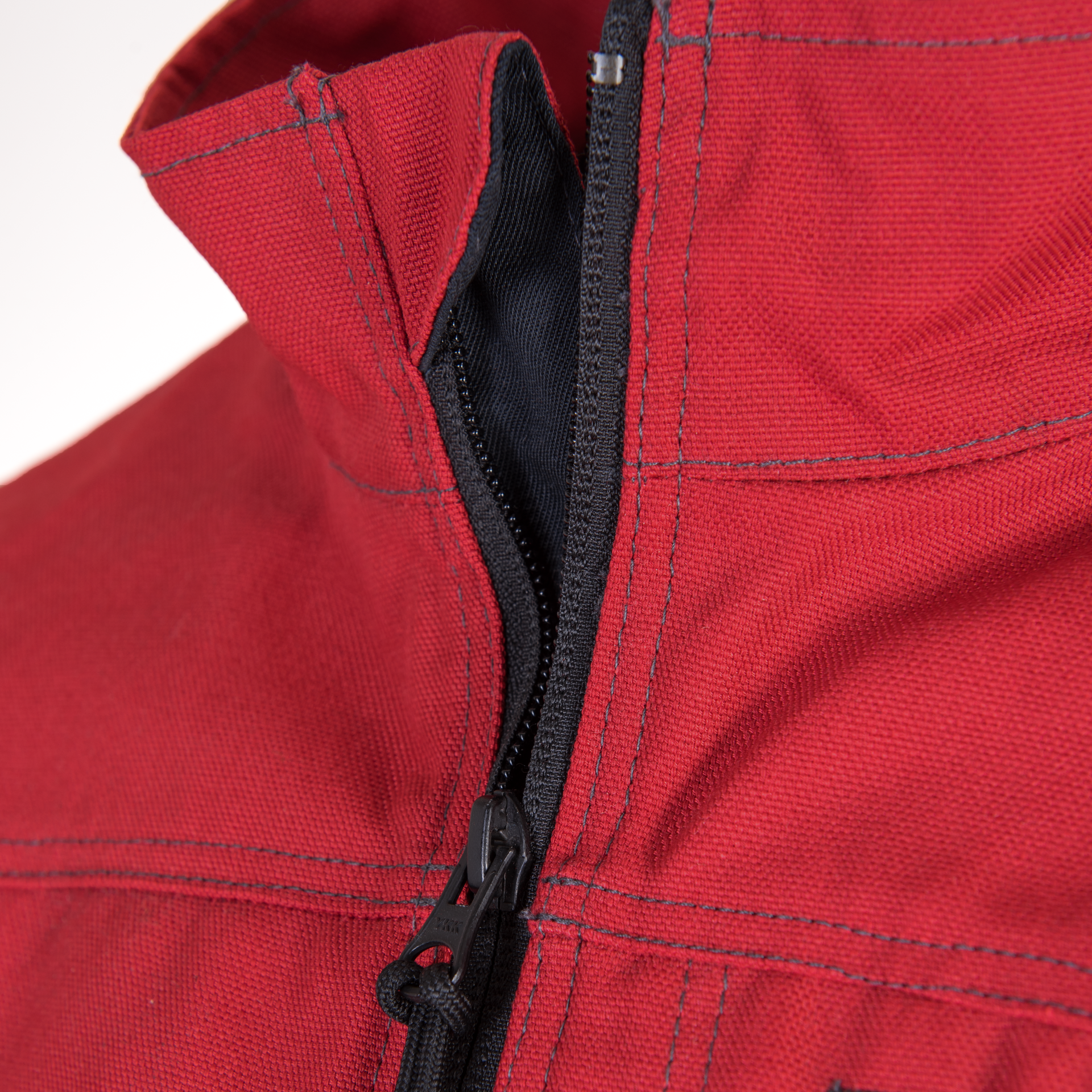MYCORE ONE Weste gefüttert Detail