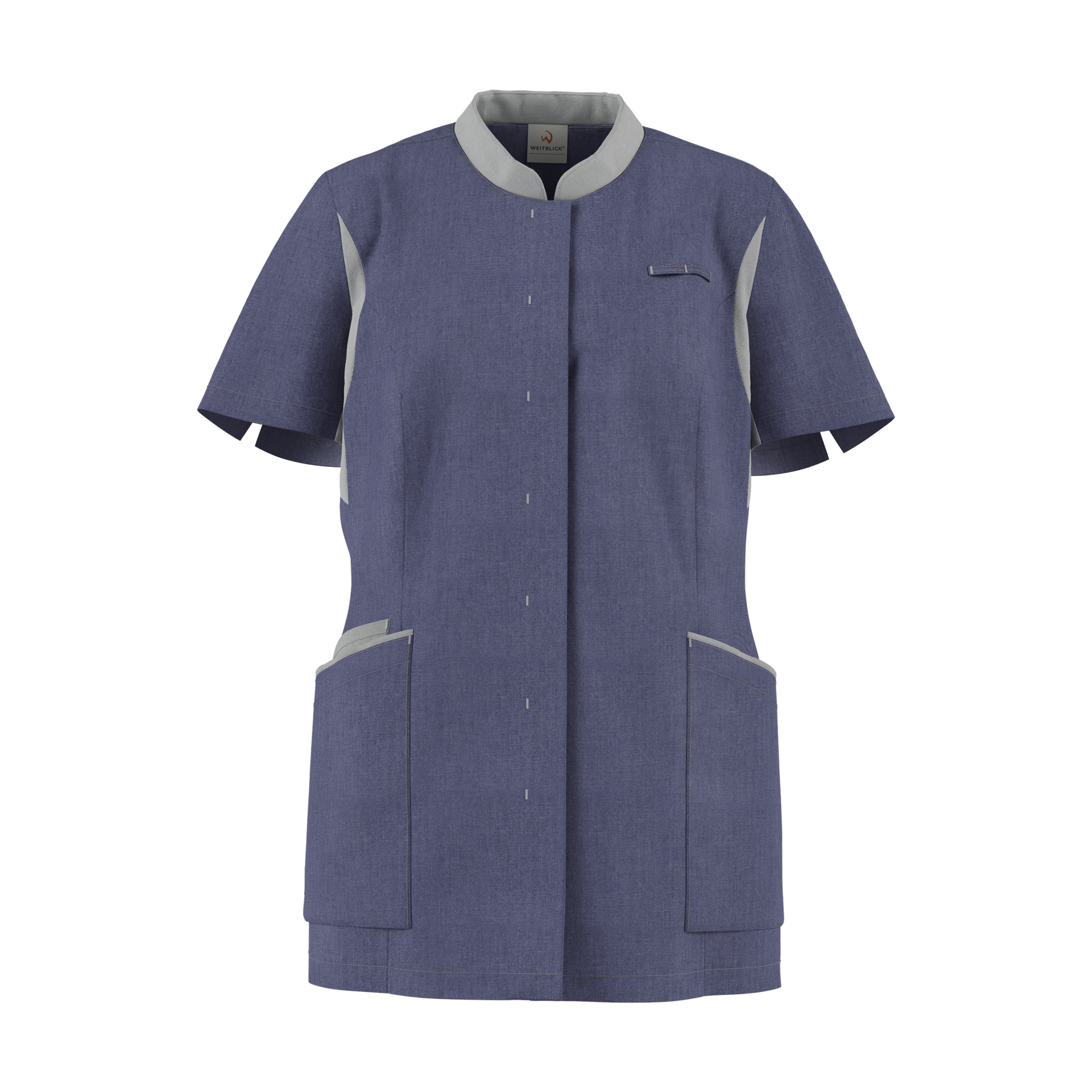 53156-produkt-FOCUS-CARE_Kasack_Damen_denim_blue-01
