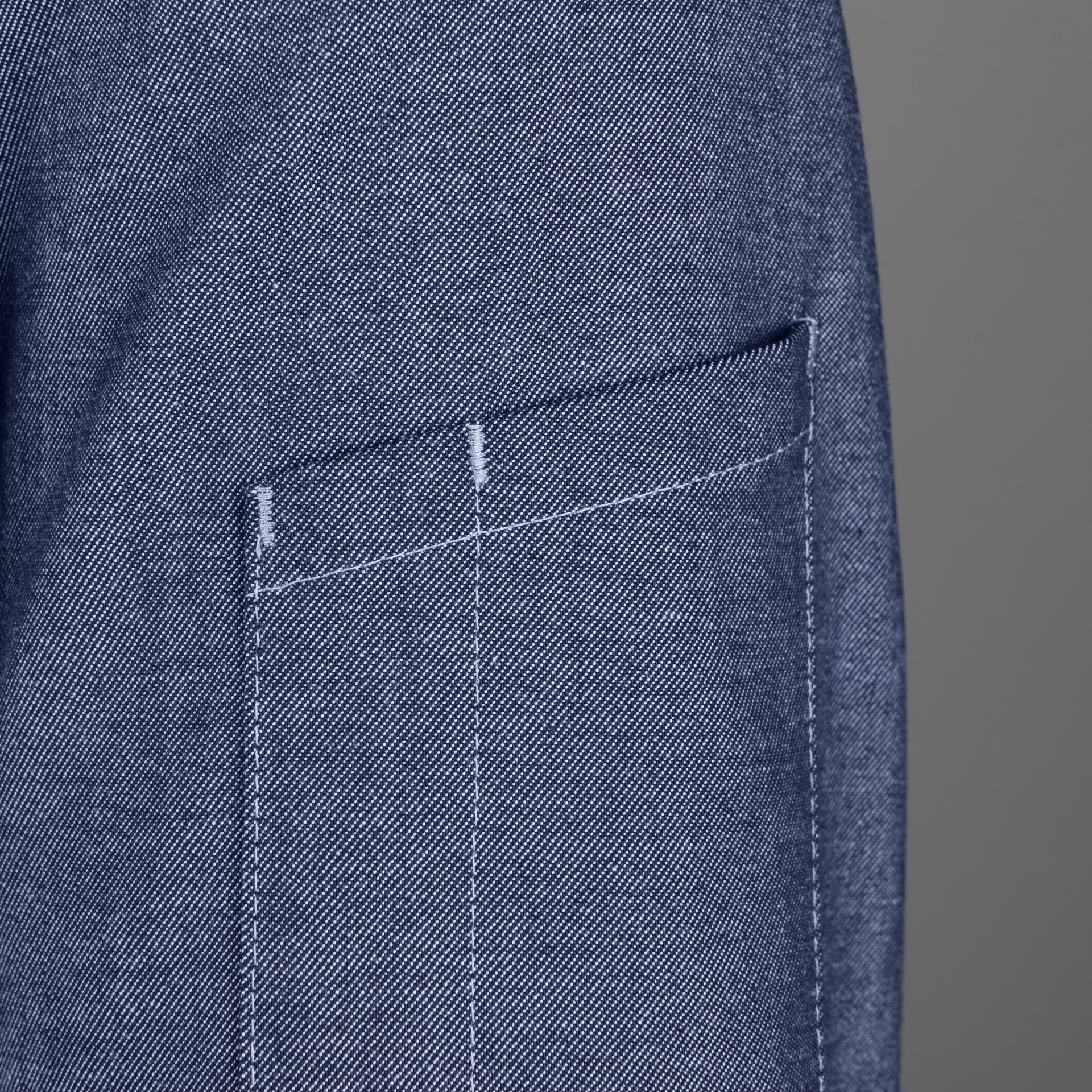 CONCEPT Koch-/Servicejacke 1/1 Detail