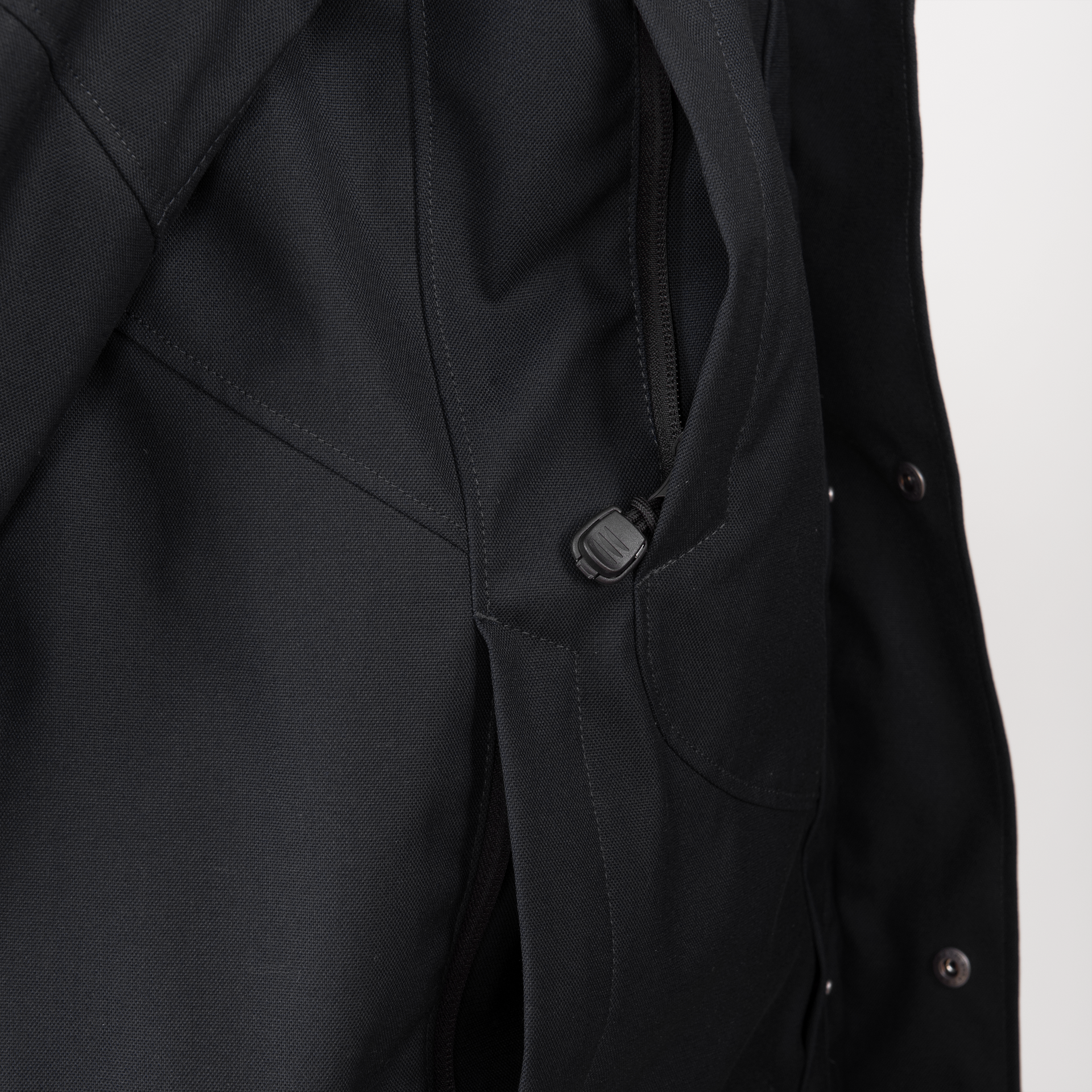 CORE Winterjacke, Herren Detail