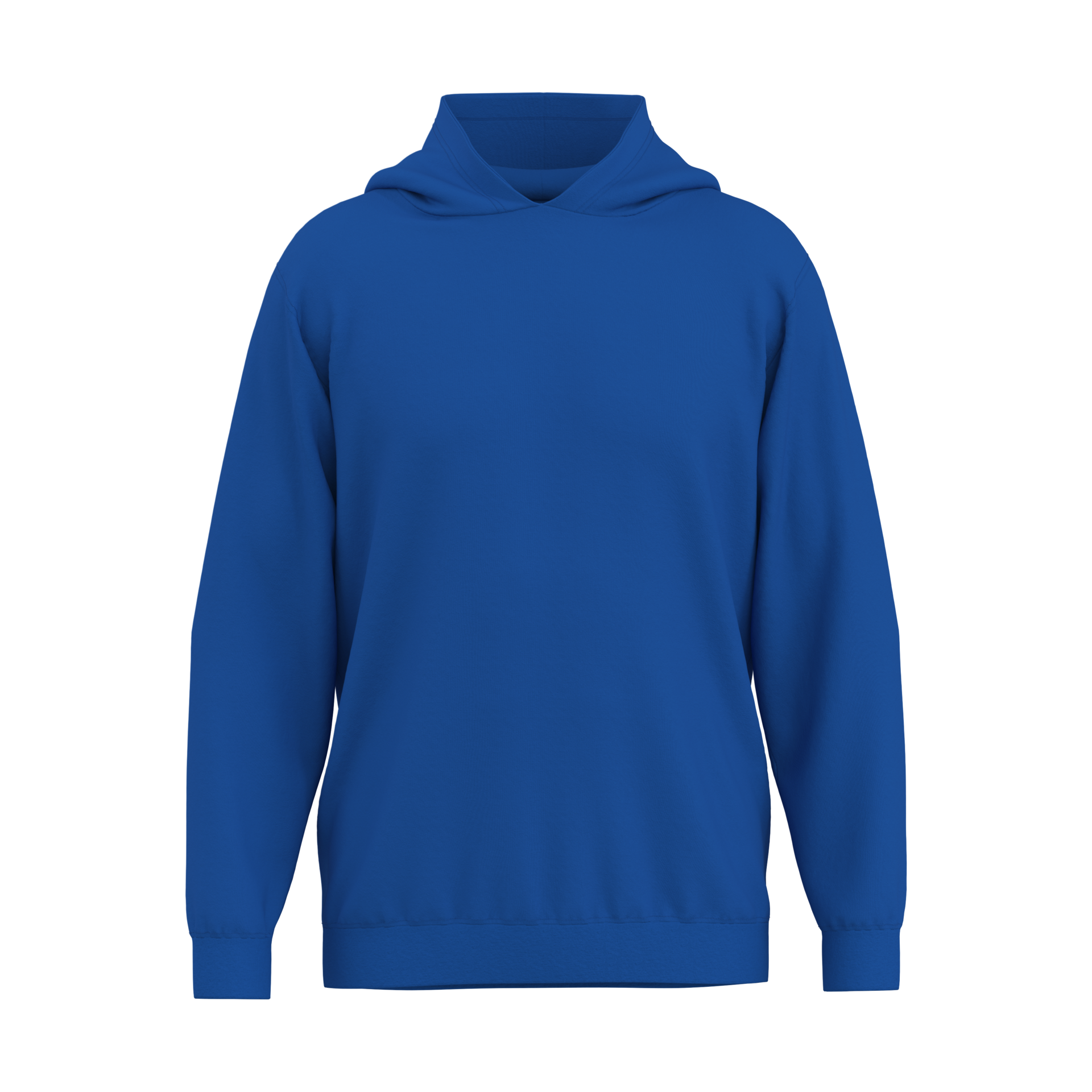 441638-produkt-Knitwear_Hoodie_unisex-royalblau-01