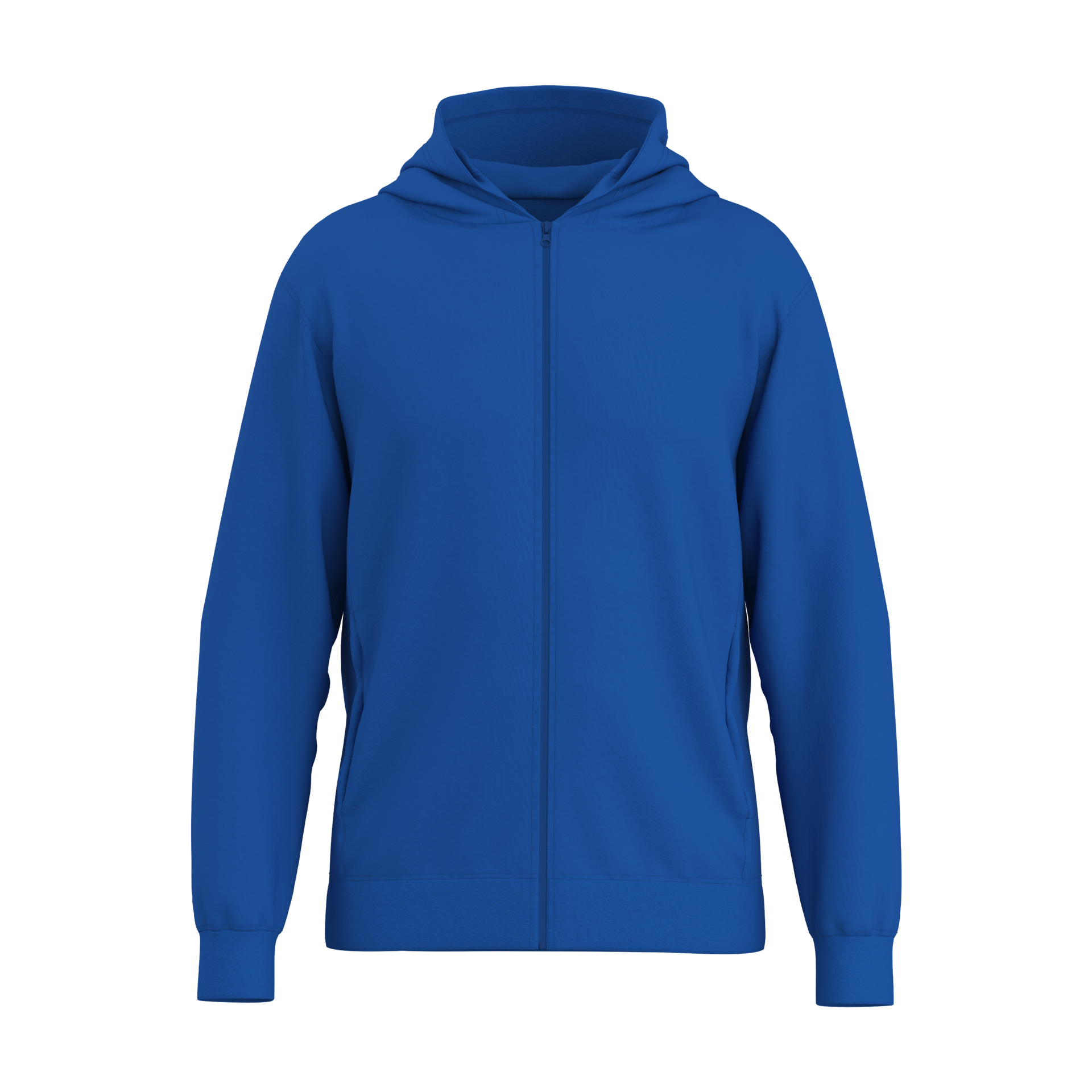 441678-produkt-Knitwear_Zipper-Hoodie_unisex-royalblau-01