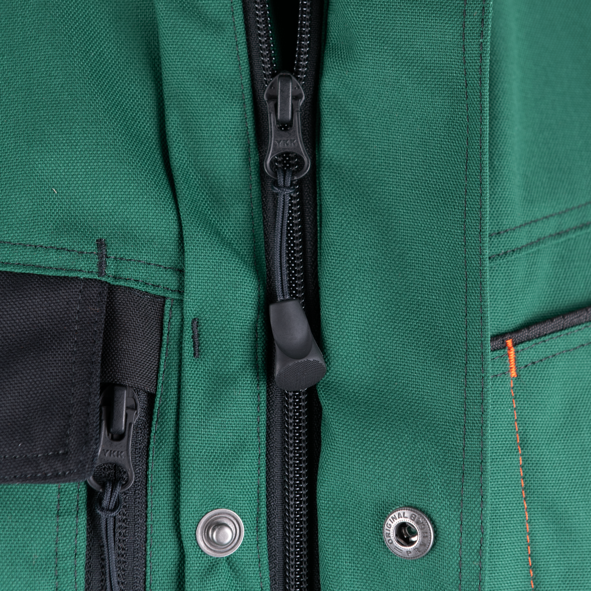 FORCE AIR Arbeitsweste Detail