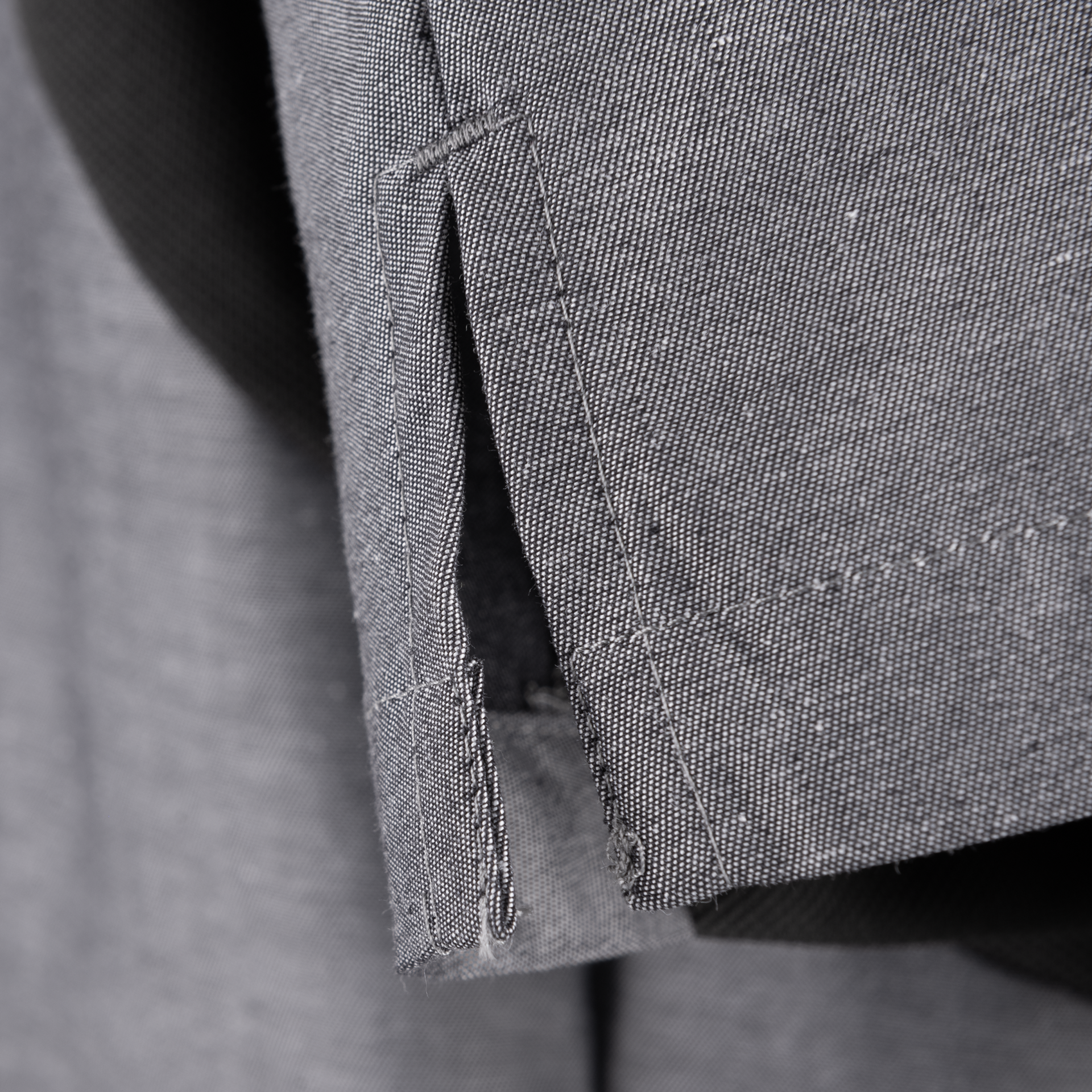 FOCUS MED&CARE Kasack 1/2, Herren Detail
