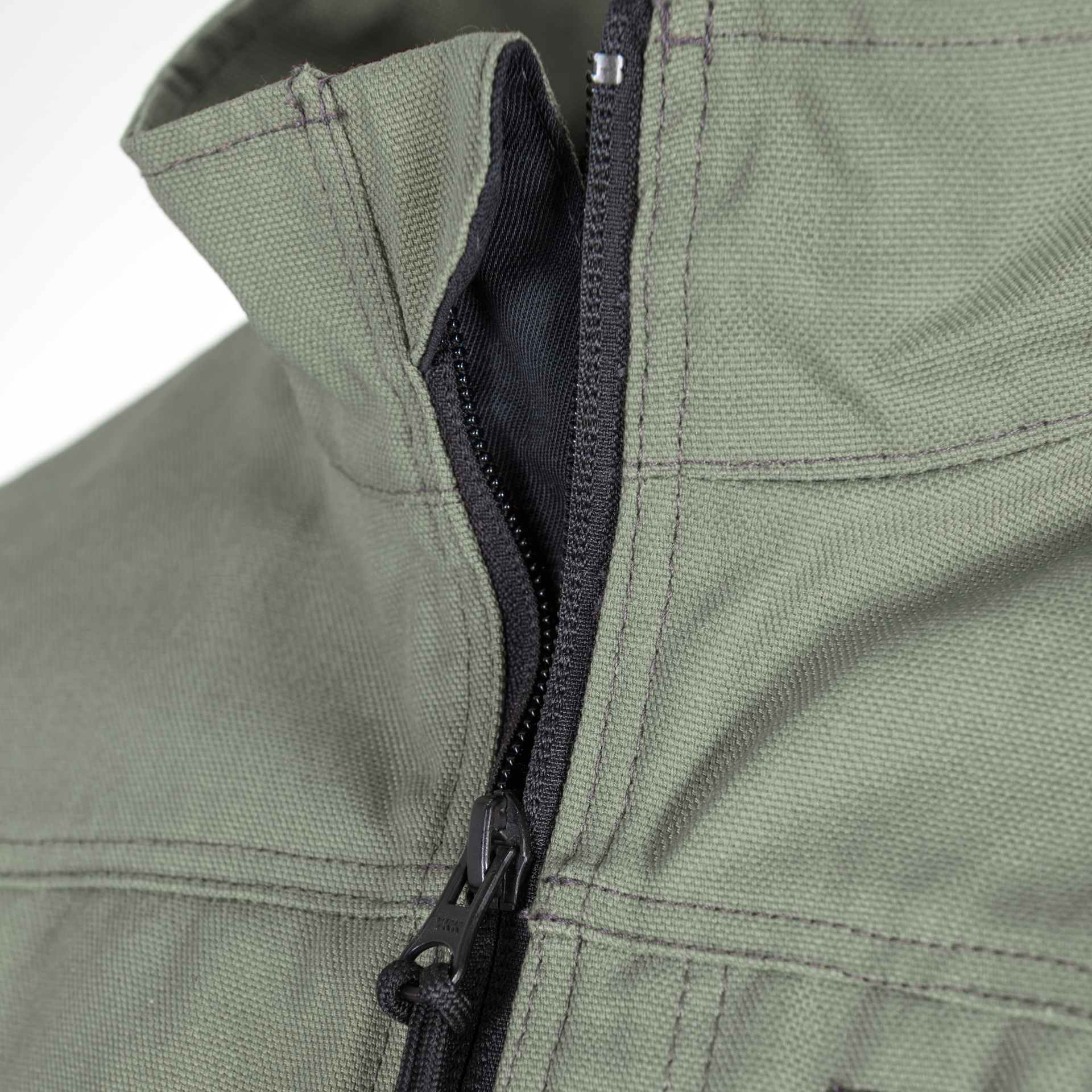 MYCORE ONE Weste gefüttert Detail