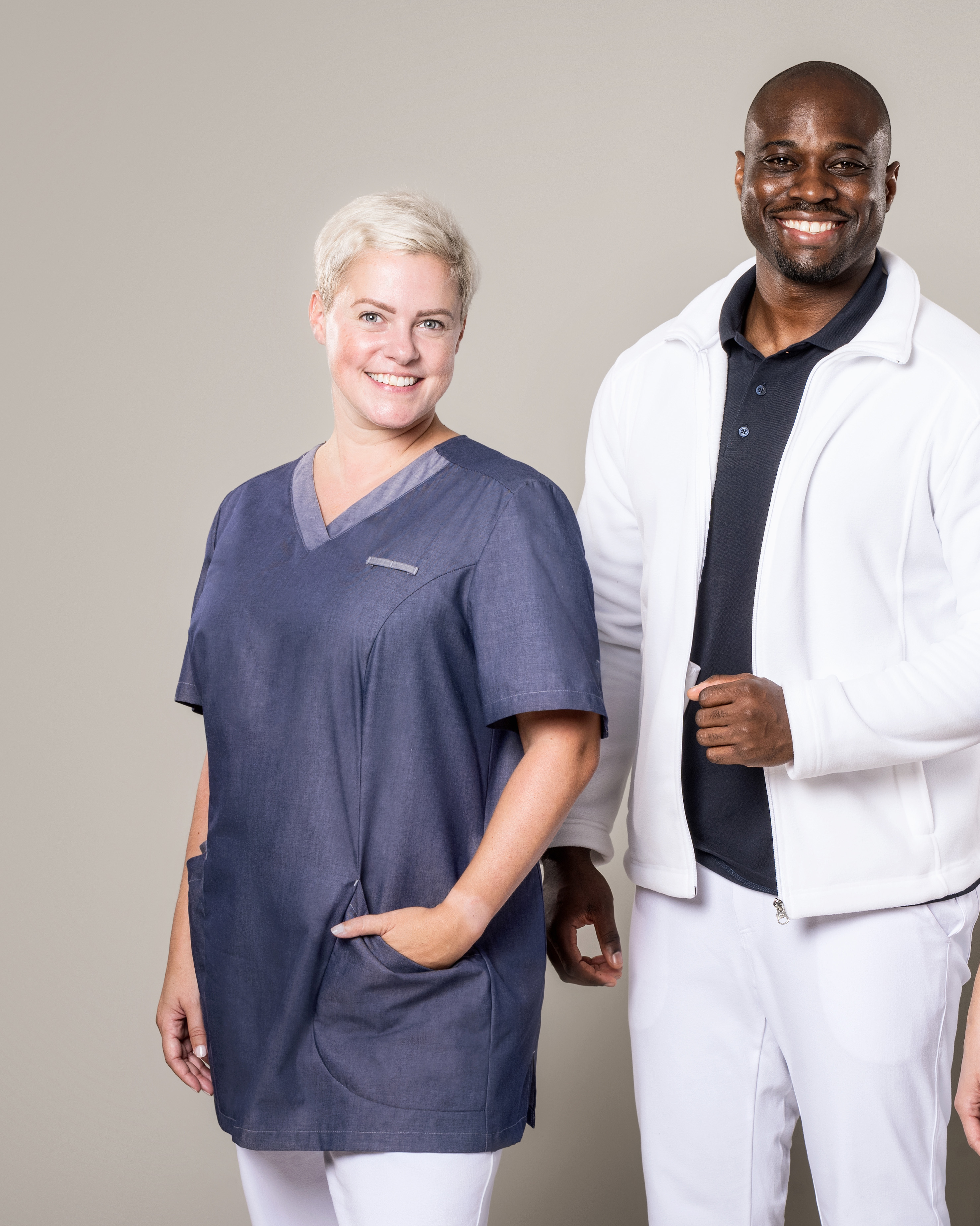 CONCEPT MED&CARE Schlupfkasack 1/2, Damen Mood