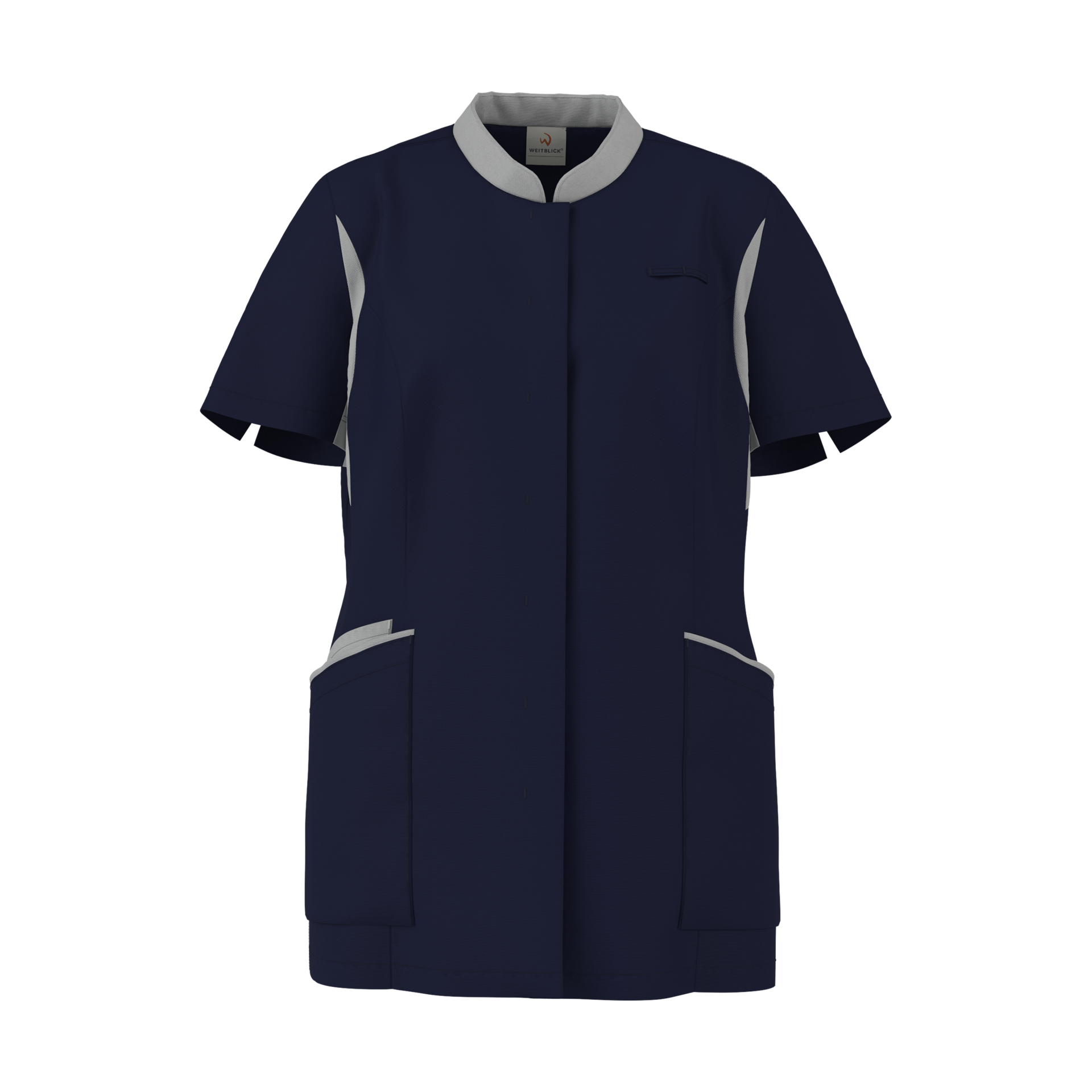 53152-produkt-FOCUS-CARE_Kasack_Damen_nachtblau-01