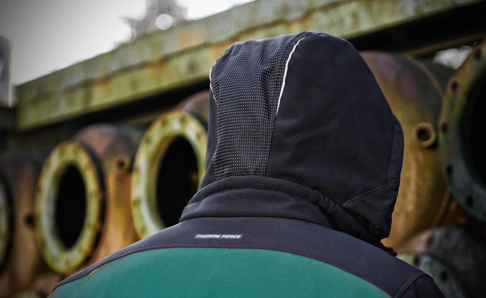 MYCORE FORCE Winterjacke Mood
