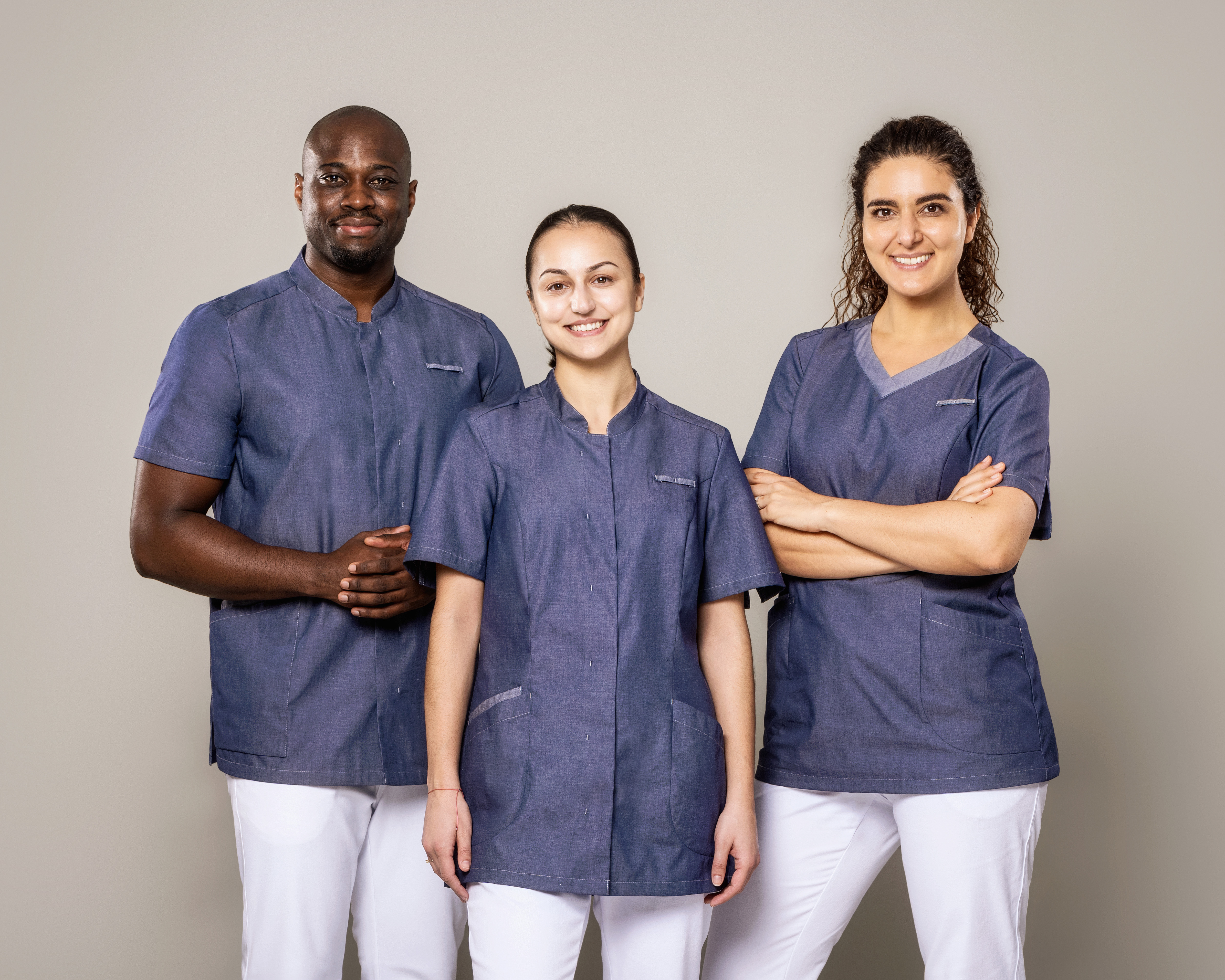 CONCEPT MED&CARE Schlupfkasack 1/2, Damen Mood