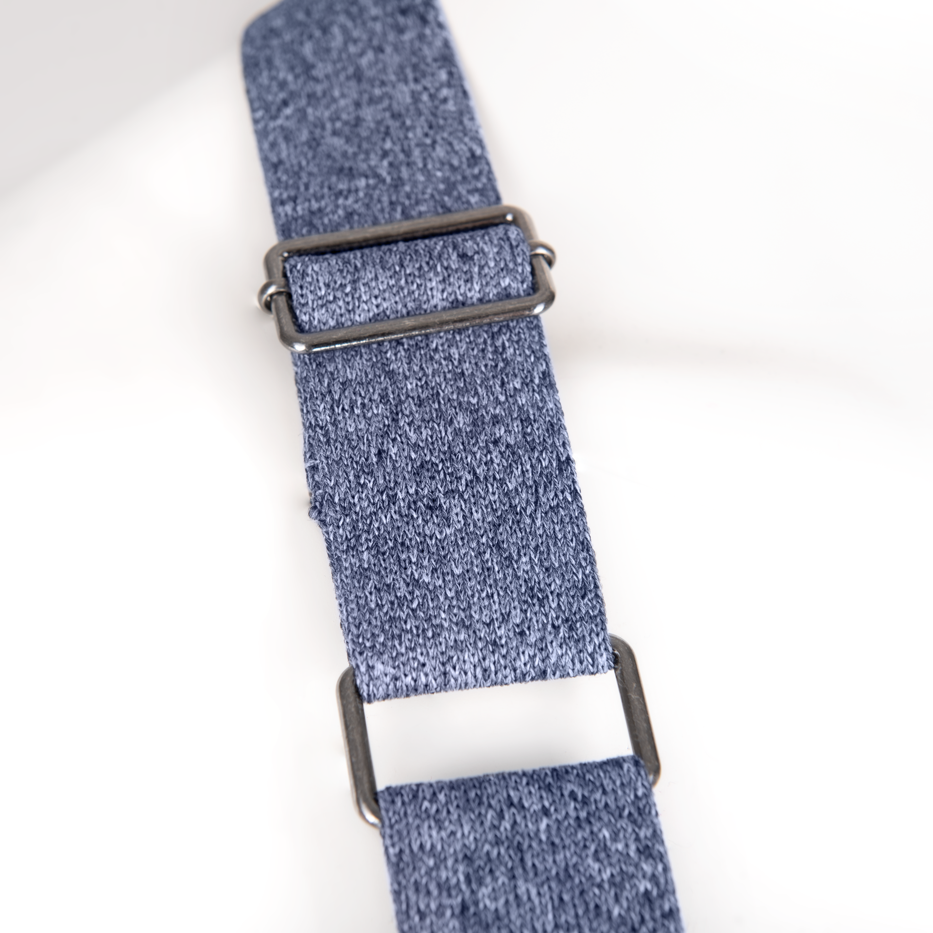 DENIM CRAFT Latzrock, Damen Detail