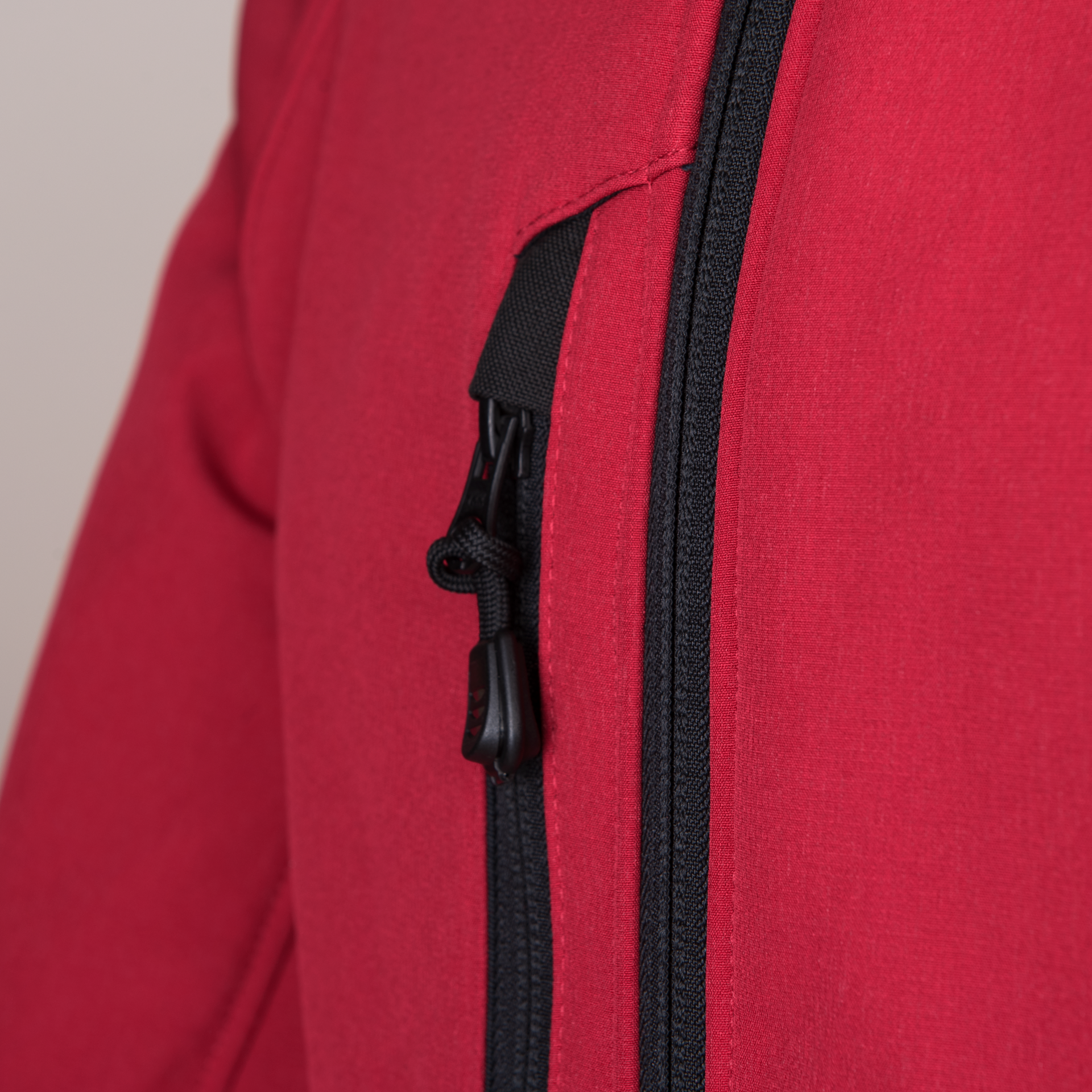 CORE Softshelljacke, Damen Detail