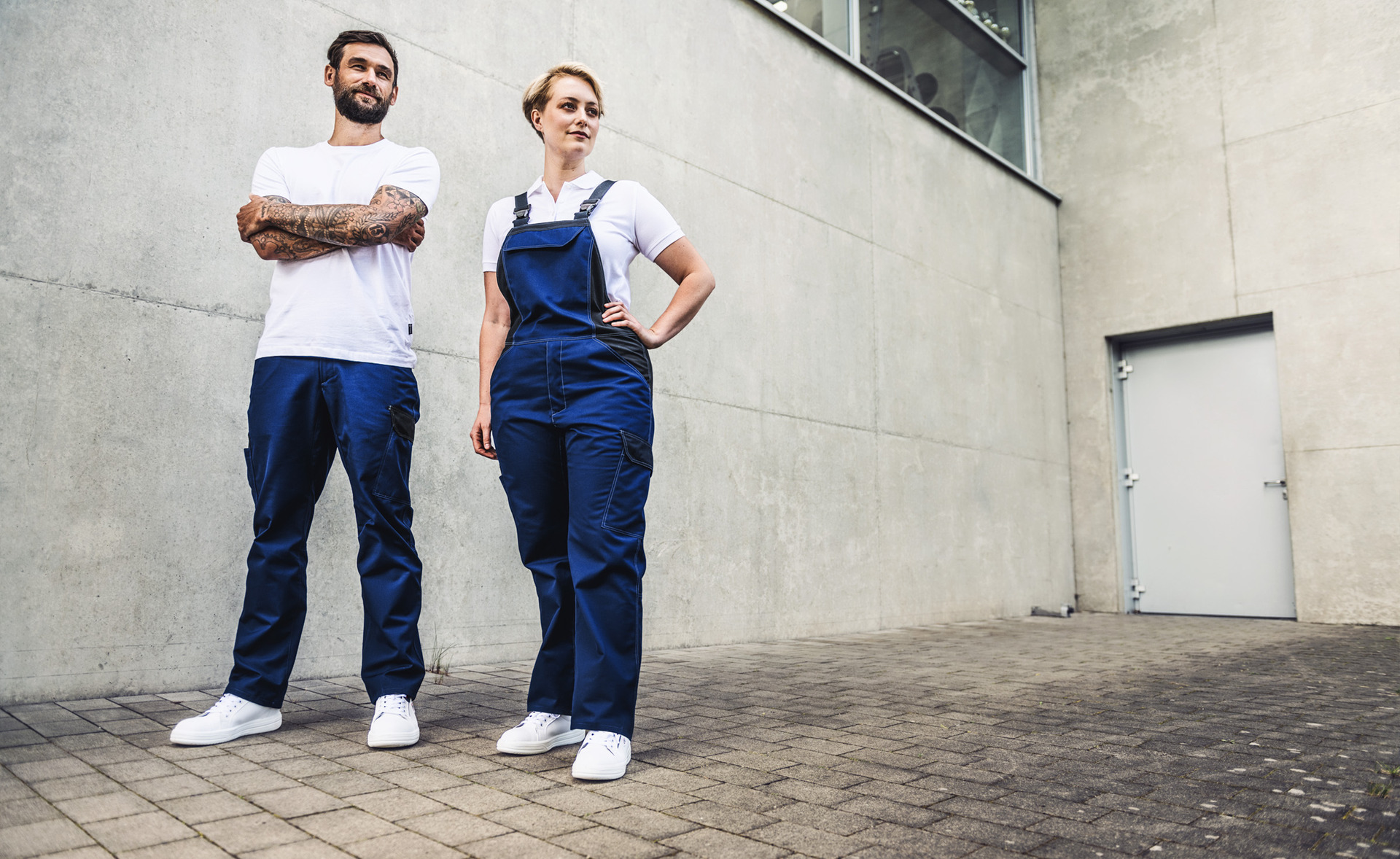 CORE L1 Latzhose, Herren Mood
