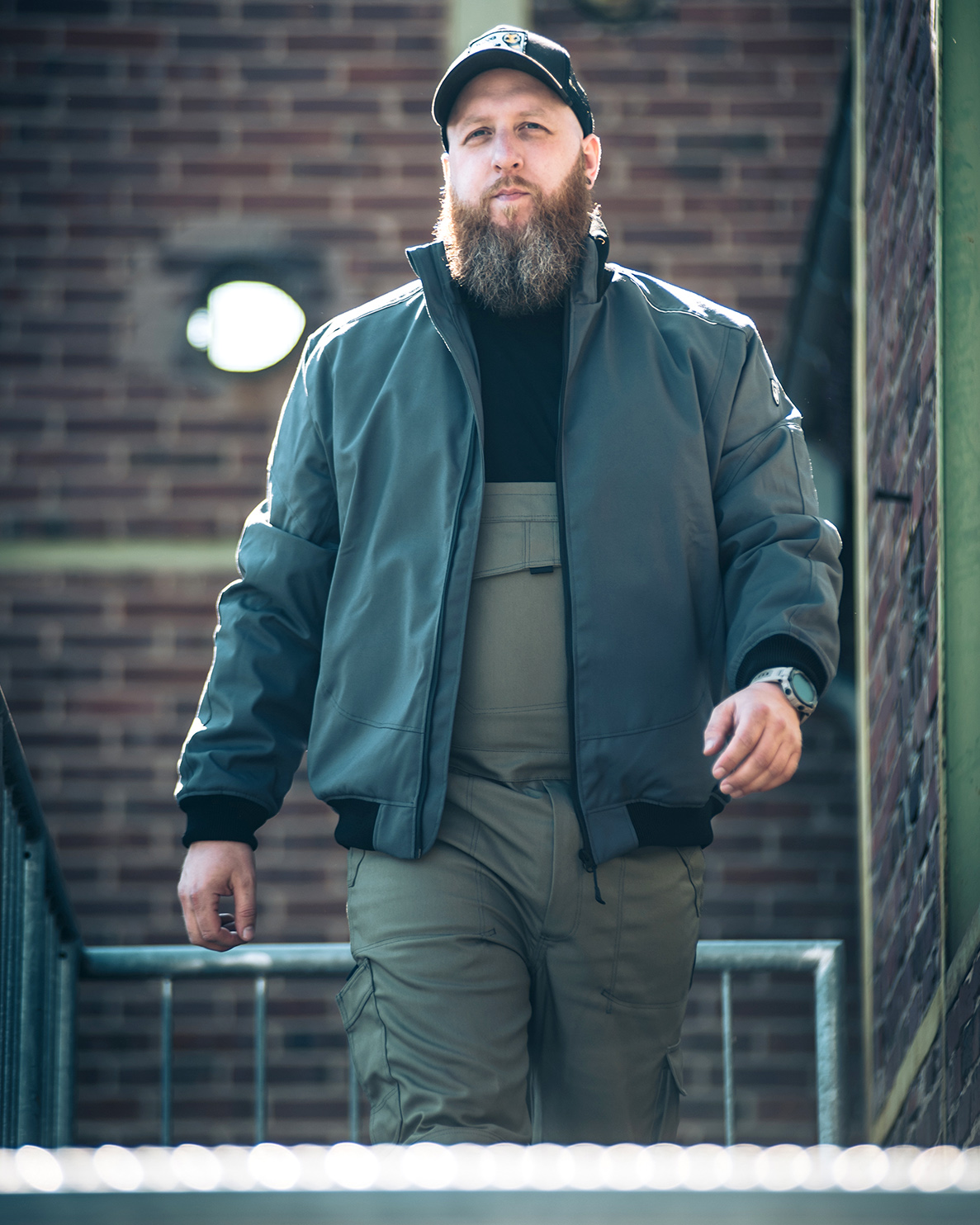 CORE Winterblouson Mood