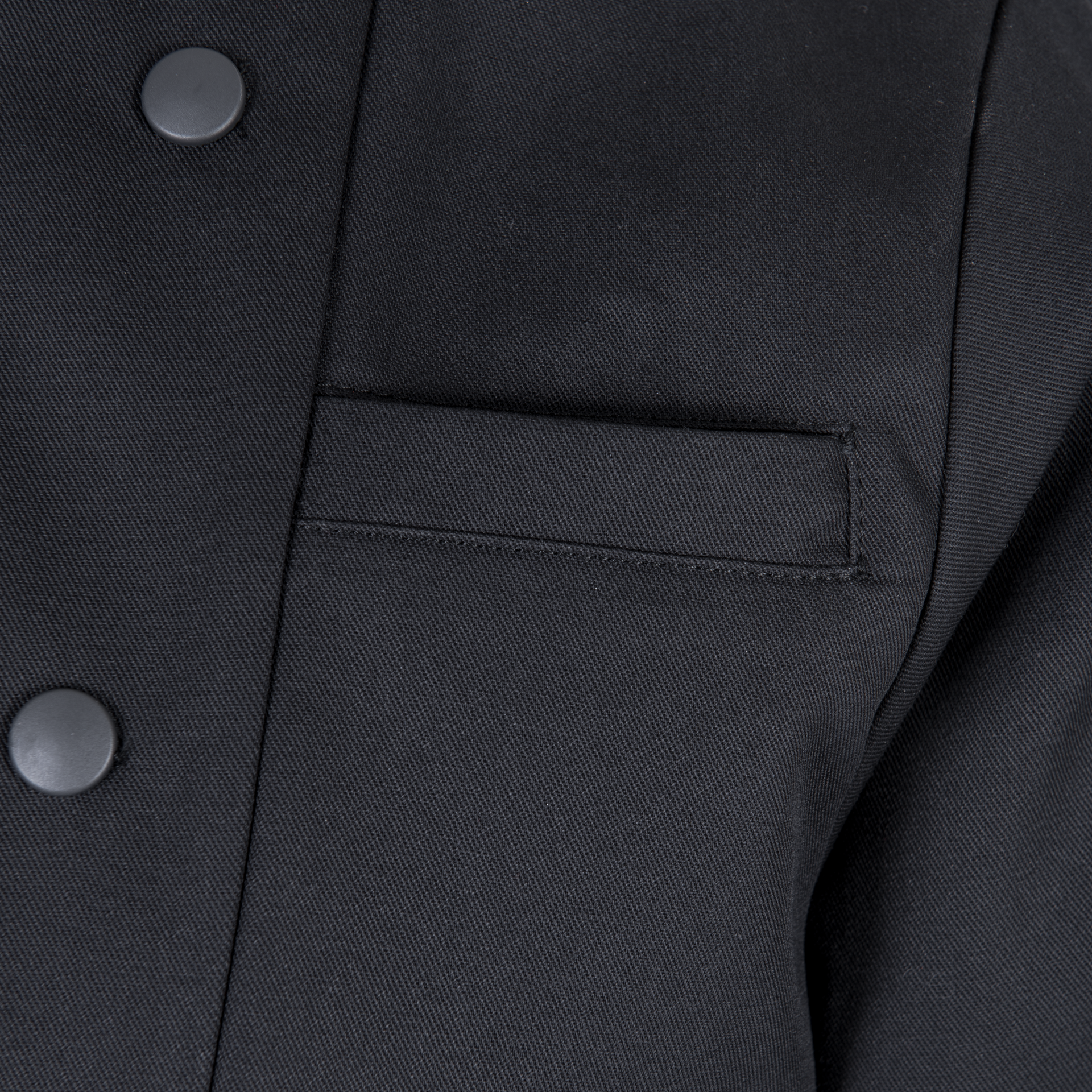 CONCEPT Koch-/Servicejacke Detail