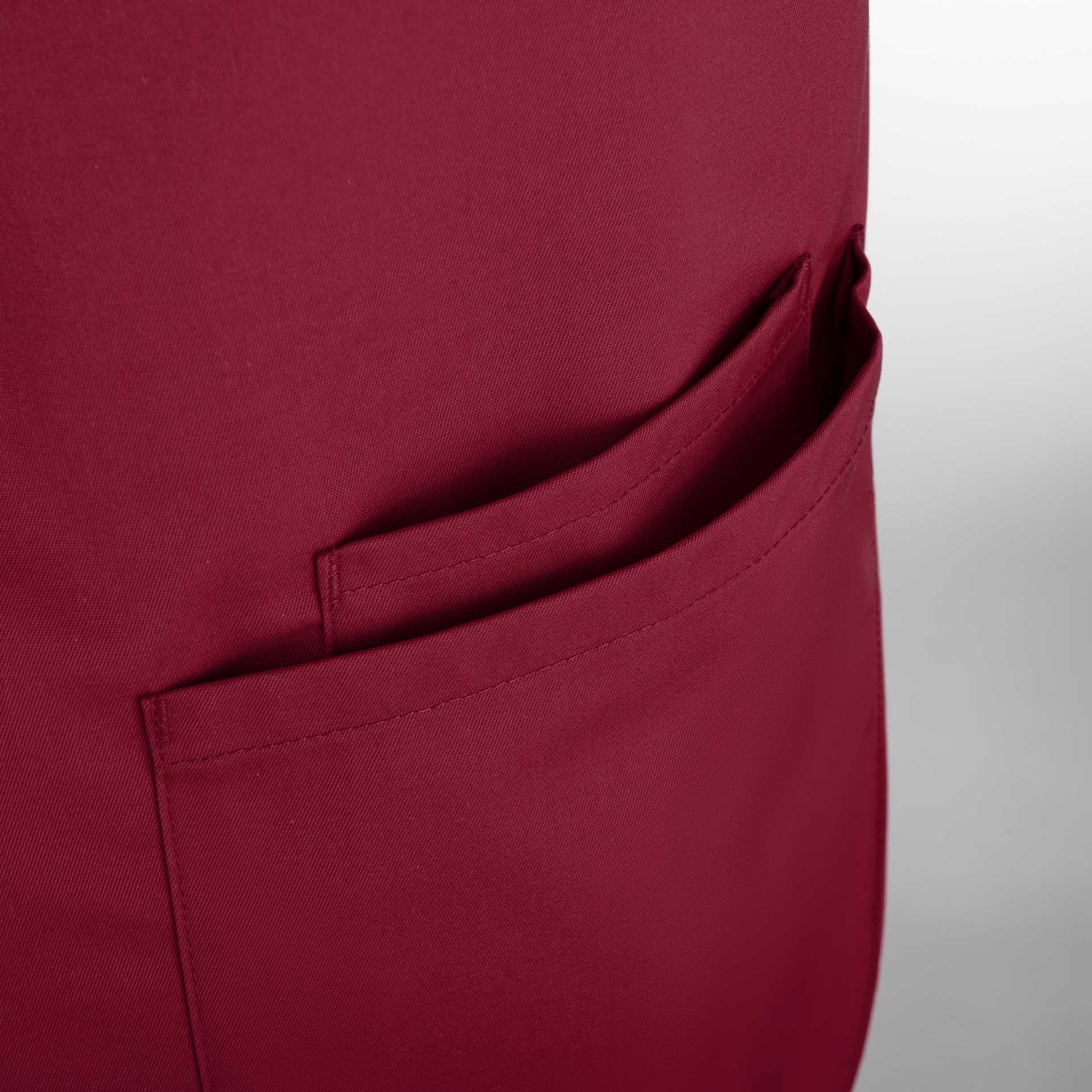 CONCEPT Latzschürze Detail