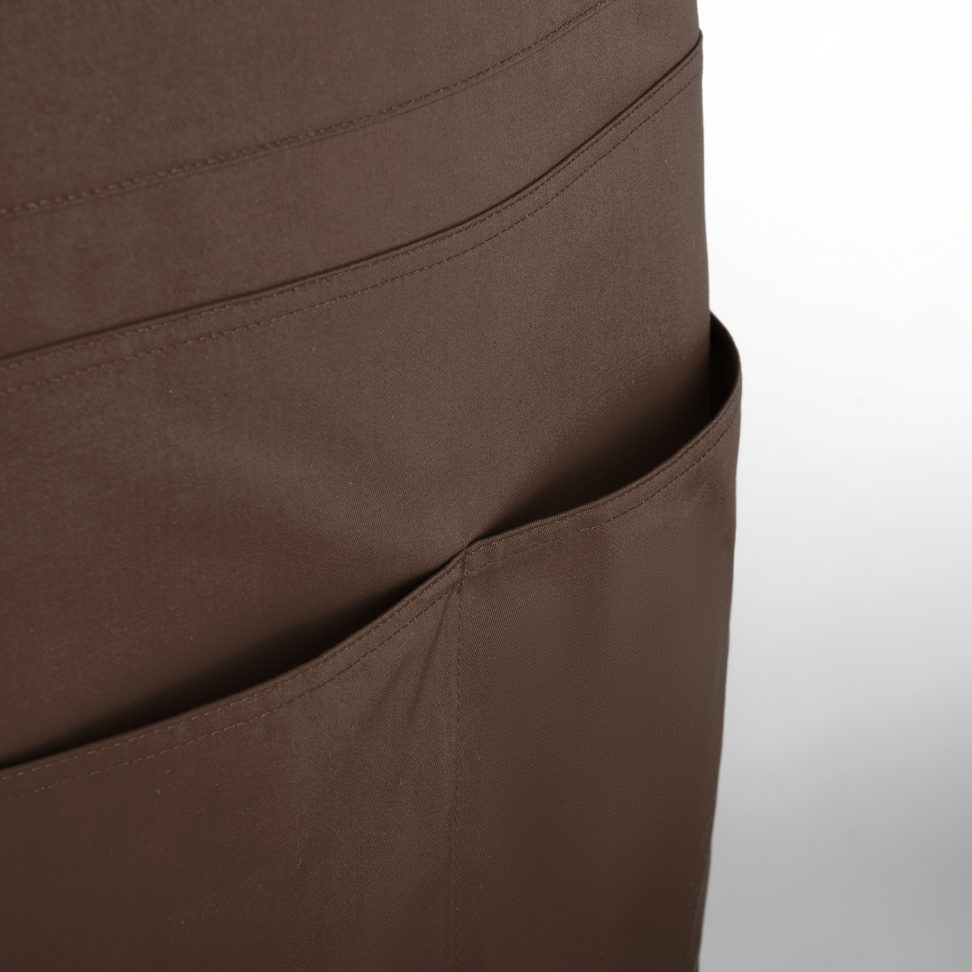 CONCEPT Kurzschürze Detail