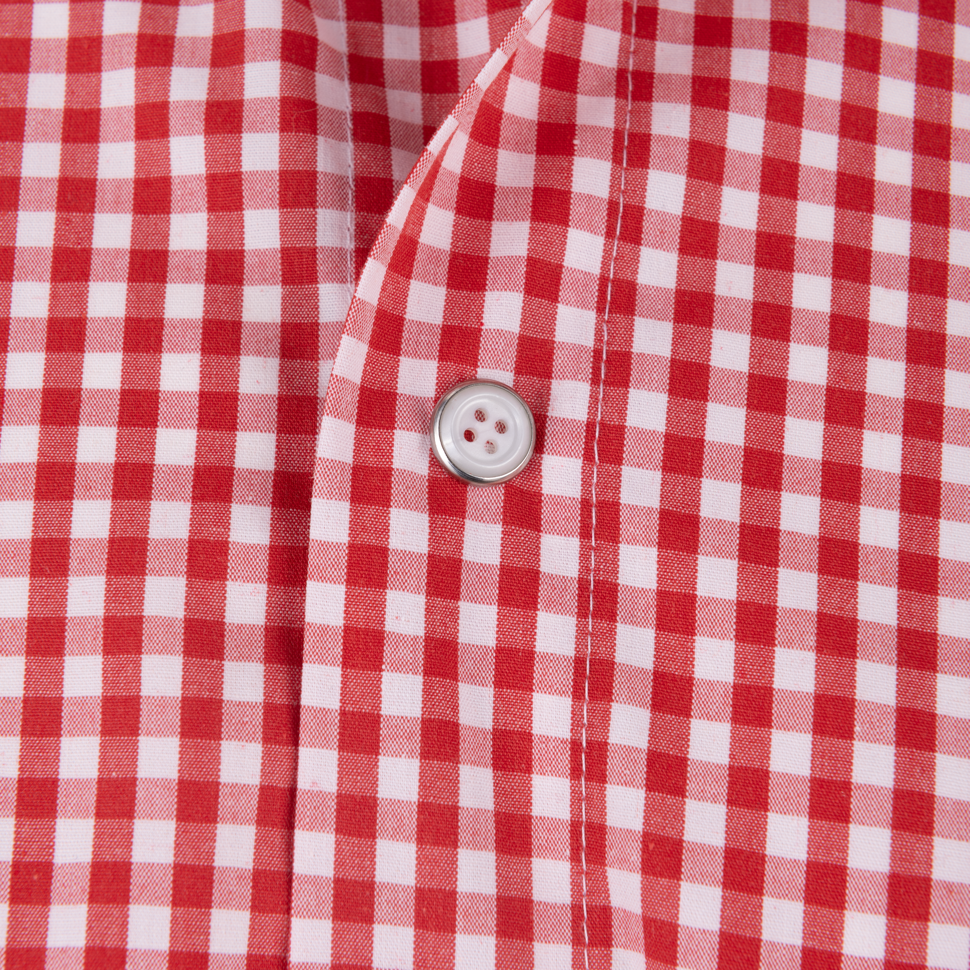 CONCEPT Hemd 1/1, kariert, Herren Detail
