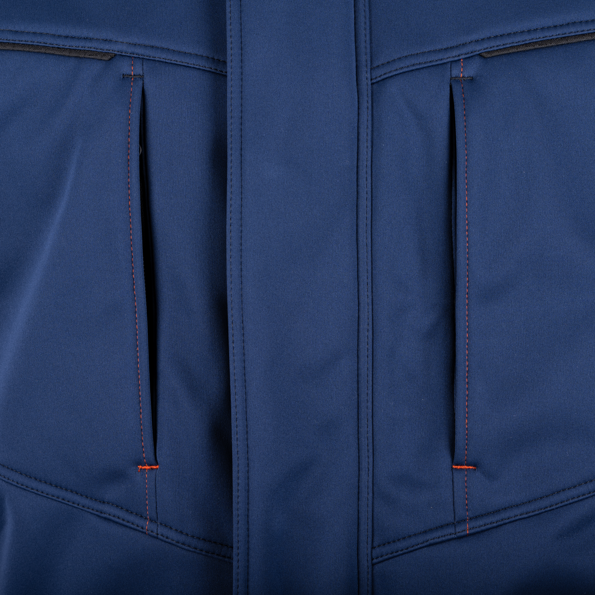 FORCE EVO Winterjacke Detail