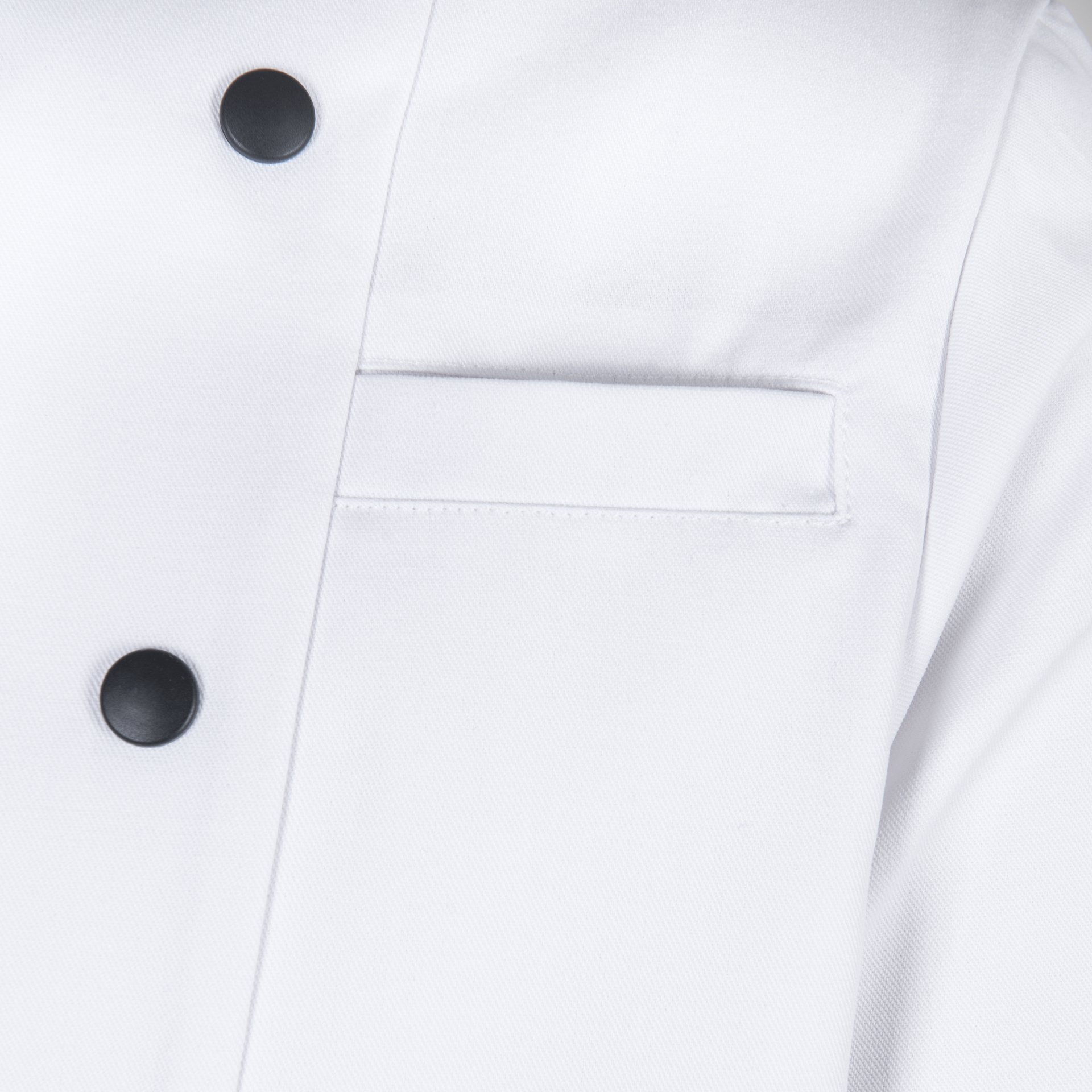 CONCEPT Koch-/Servicejacke Detail