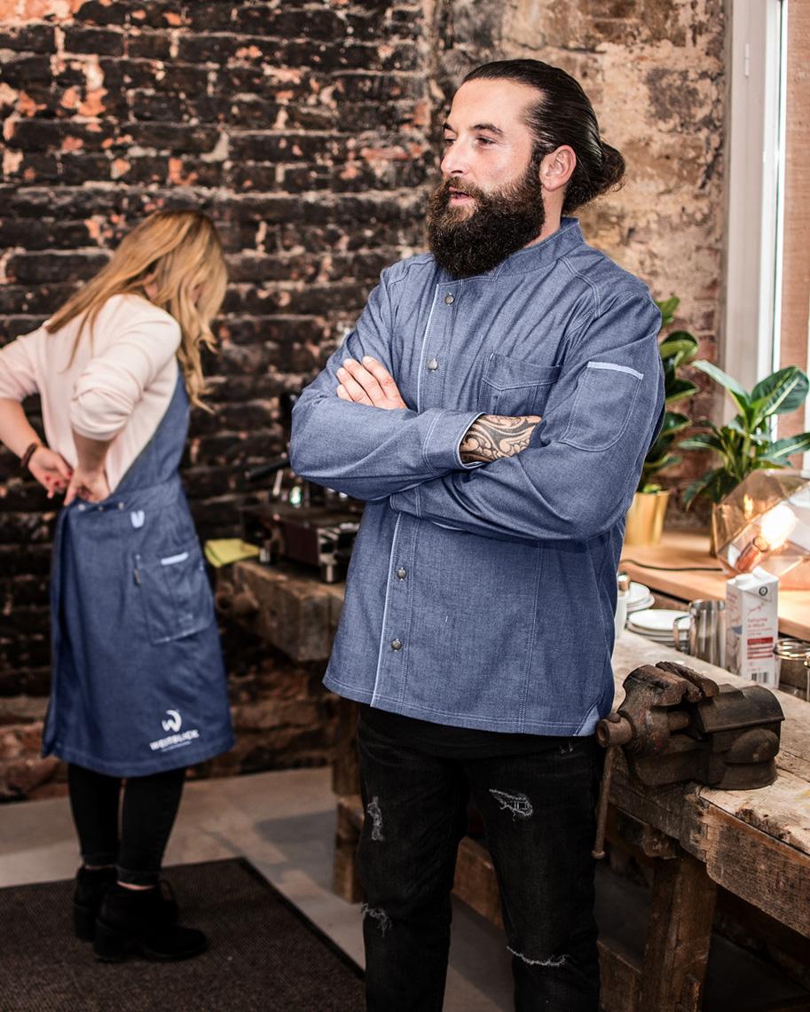 DENIM CRAFT Jacke 1/1, Herren Mood
