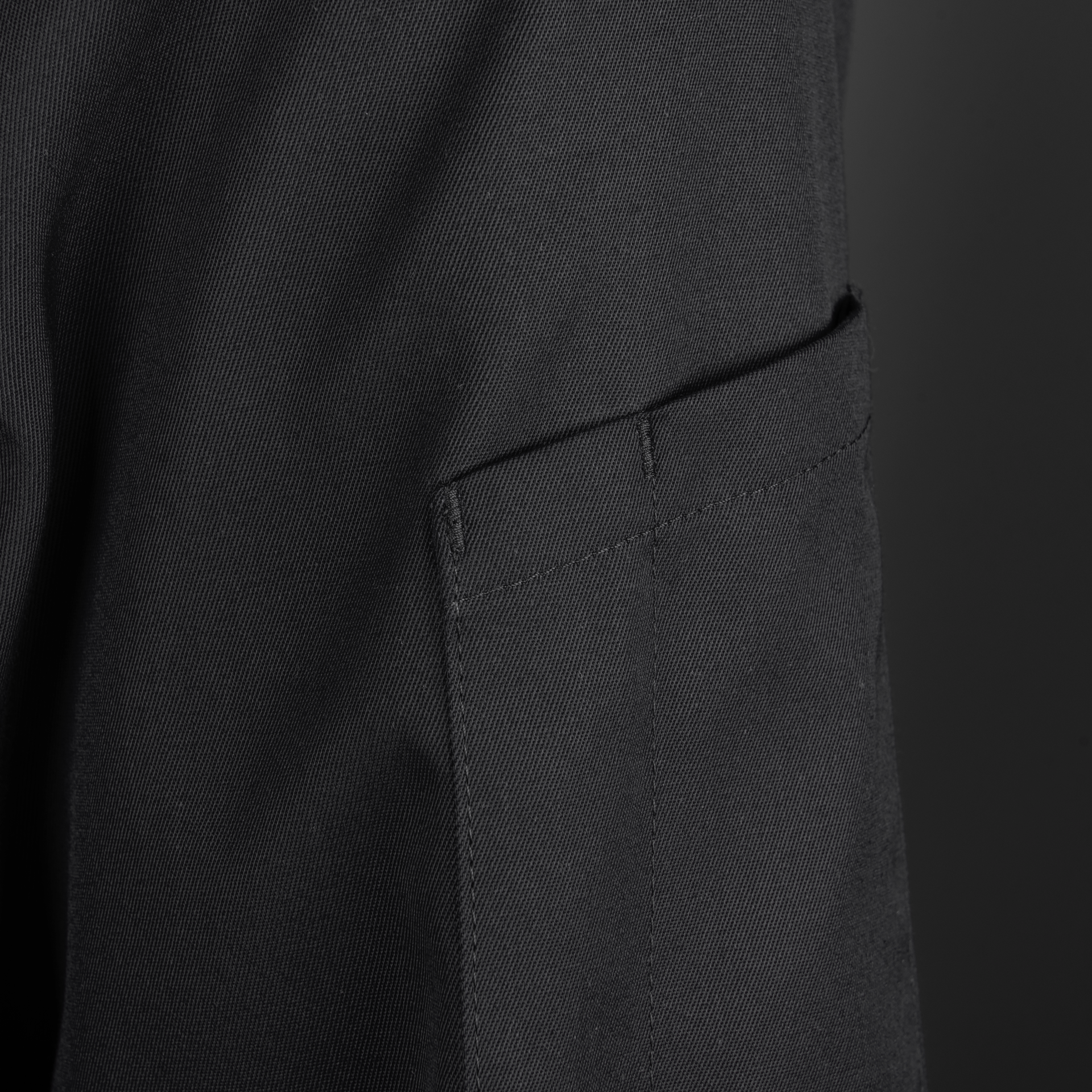 CONCEPT Koch-/Servicejacke 1/1 Detail