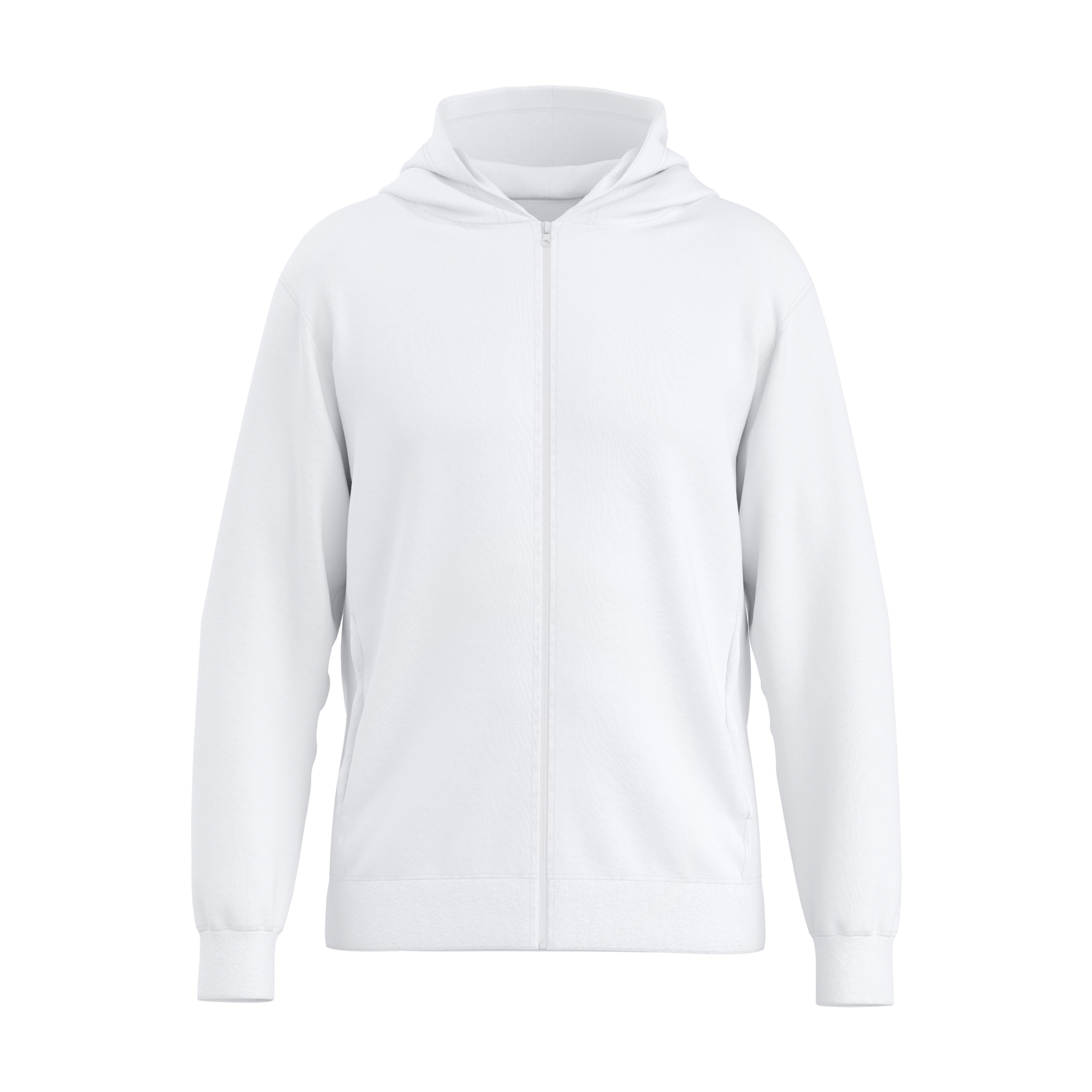 441660-produkt-Knitwear_Zipper-Hoodie_unisex-weiss-01