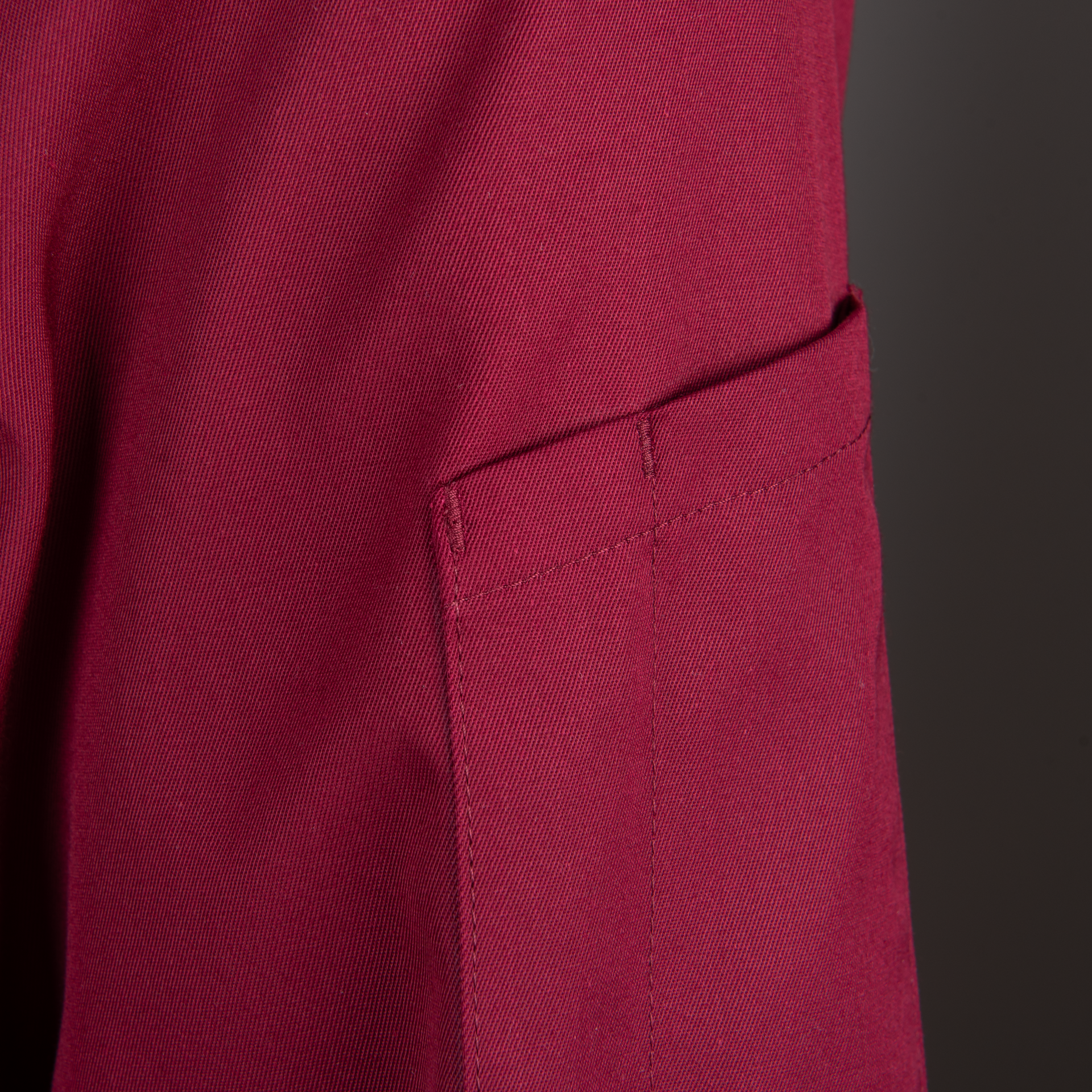 CONCEPT Koch-/Servicejacke 1/1 Detail