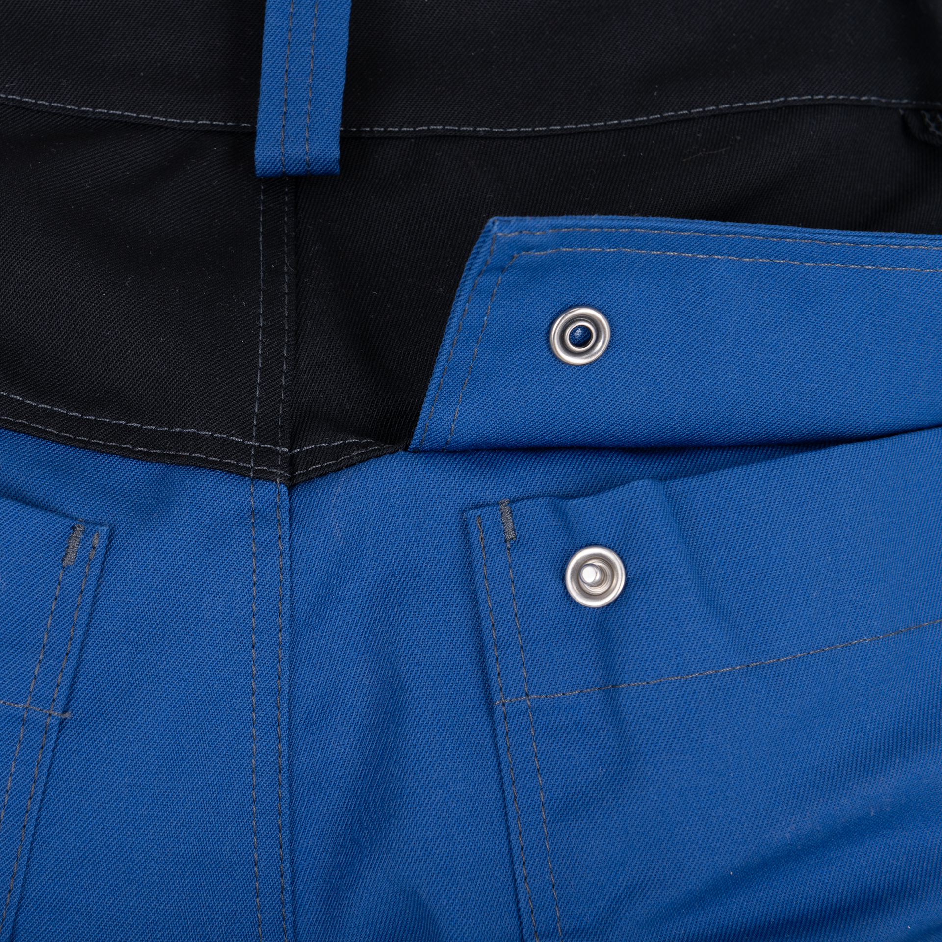 CORE L1 Arbeitshose, Damen Detail