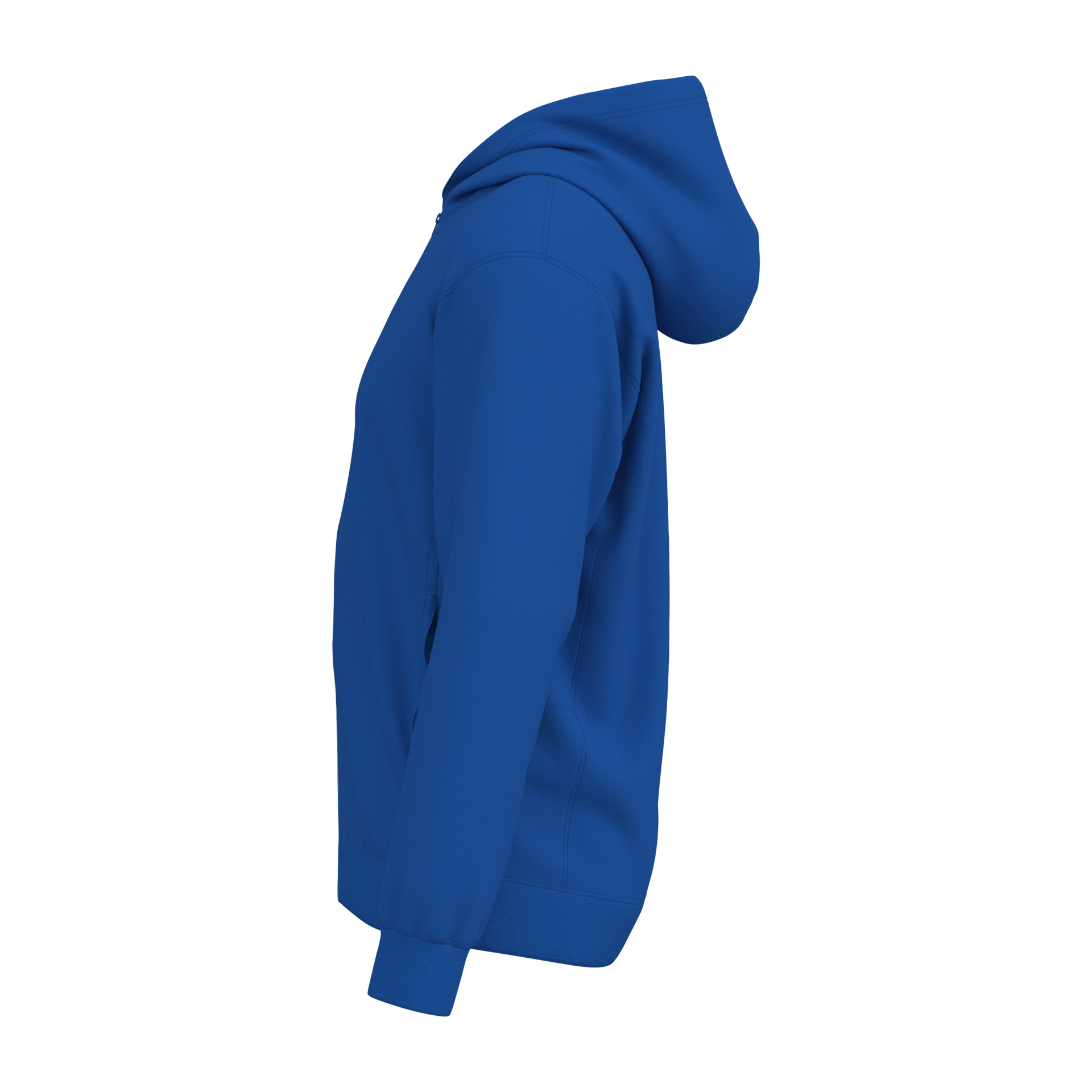 441678-produkt-Knitwear_Zipper-Hoodie_unisex-royalblau-02