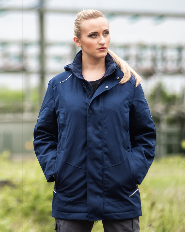 CORE Winterjacke, Herren Mood