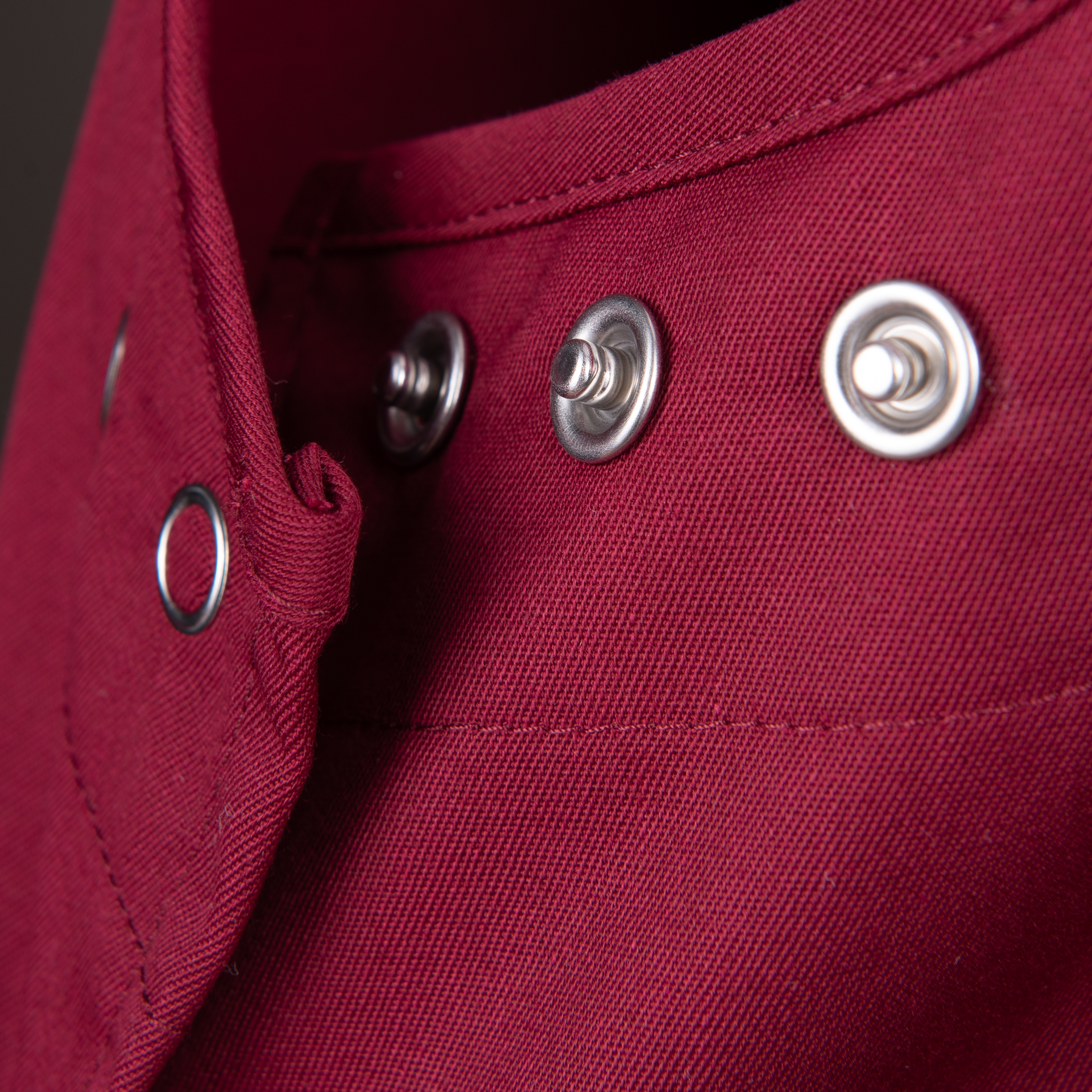 CONCEPT Überwurfschürze, Damen Detail
