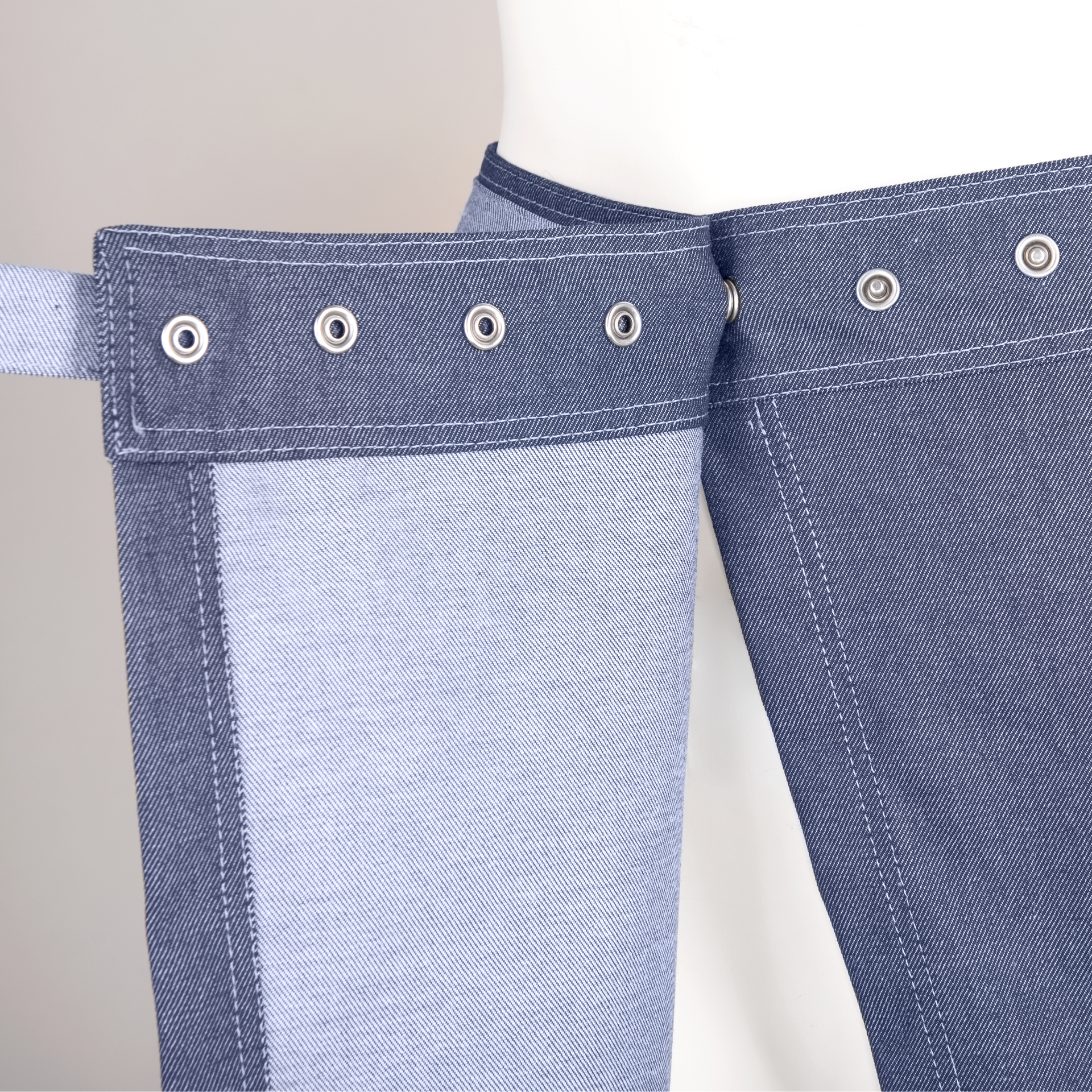 DENIM CRAFT Rockschürze, Damen Detail