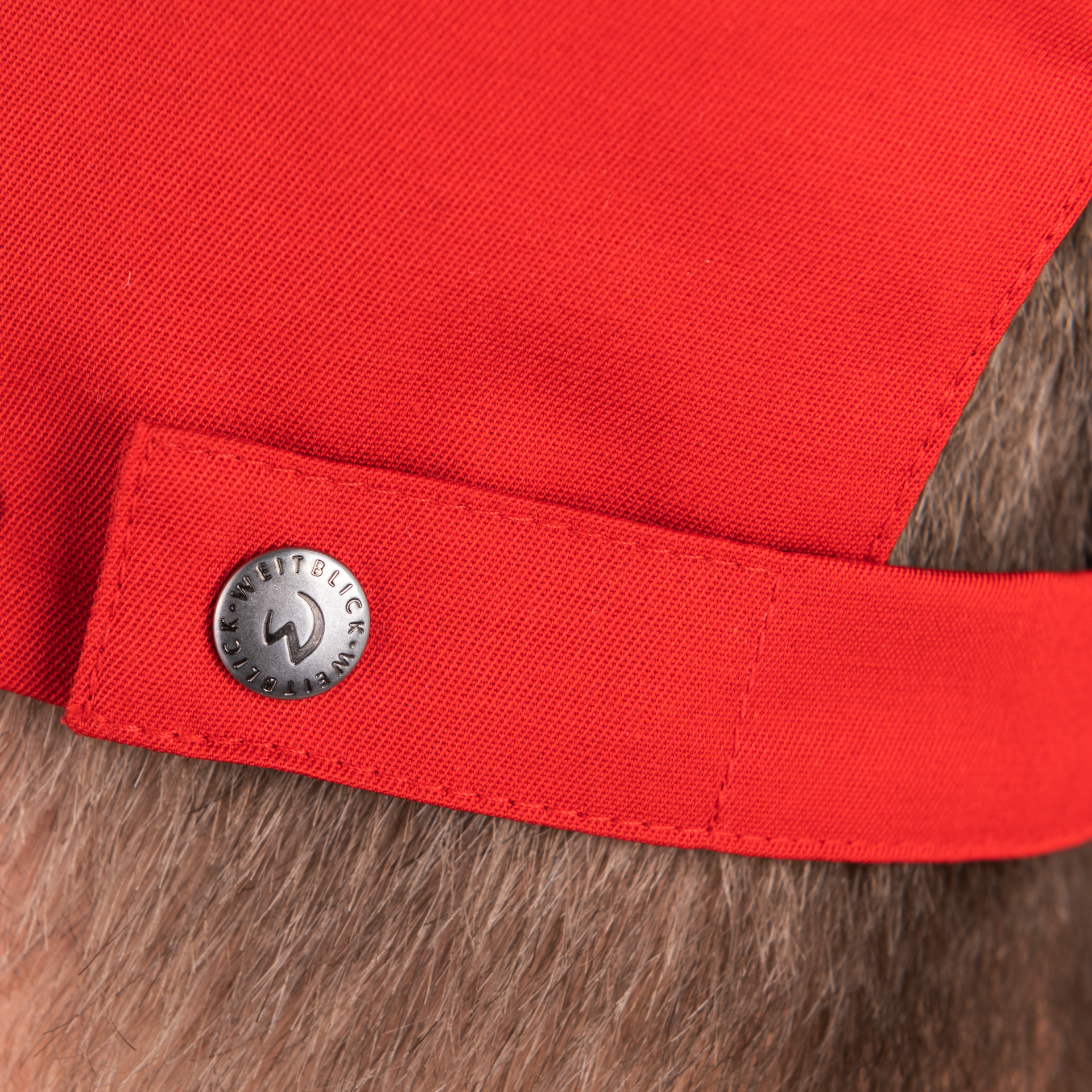 CONCEPT Kochmütze Detail